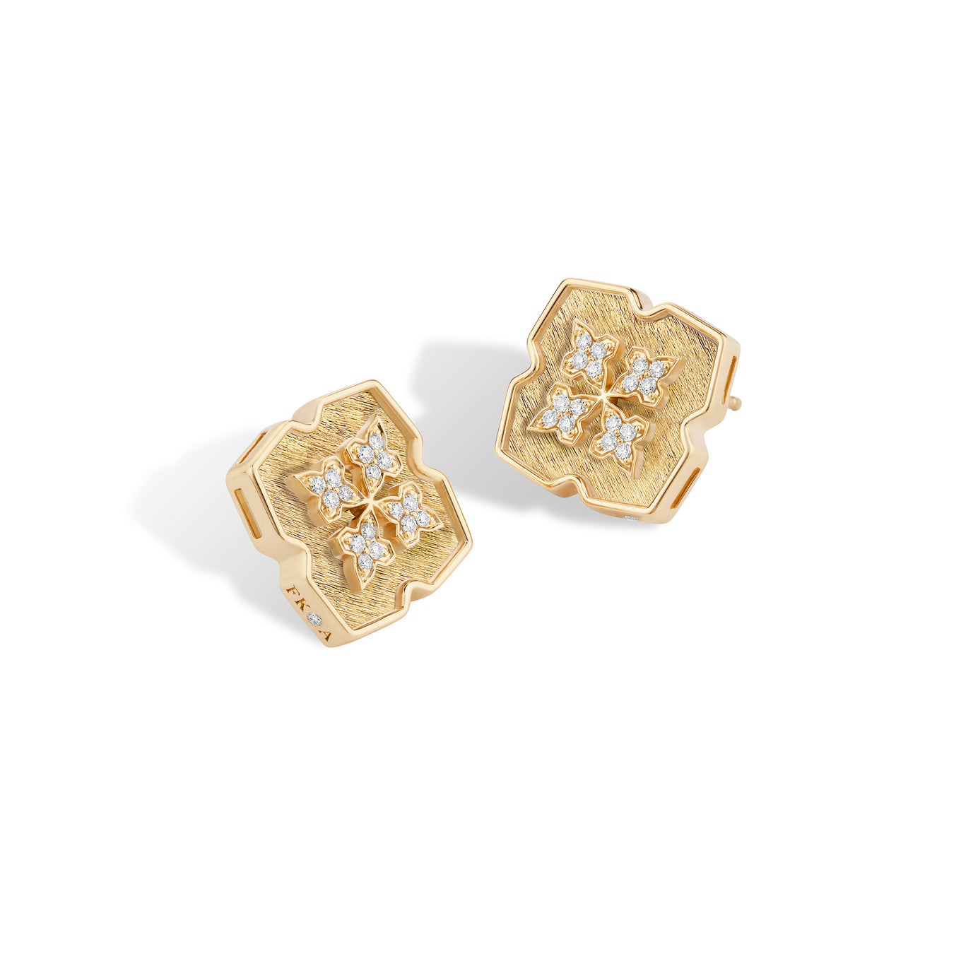 Flame of Passion Earrings