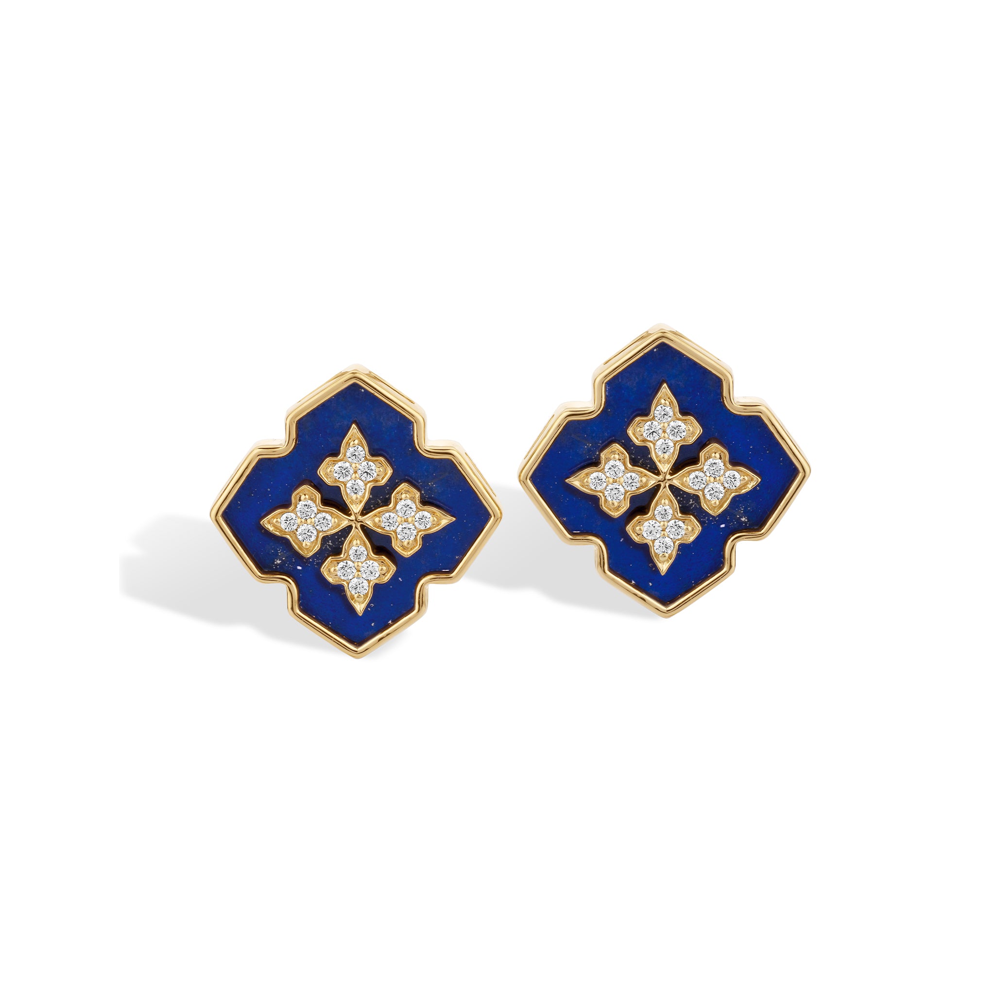 Ripples of Reflection Mini Studs