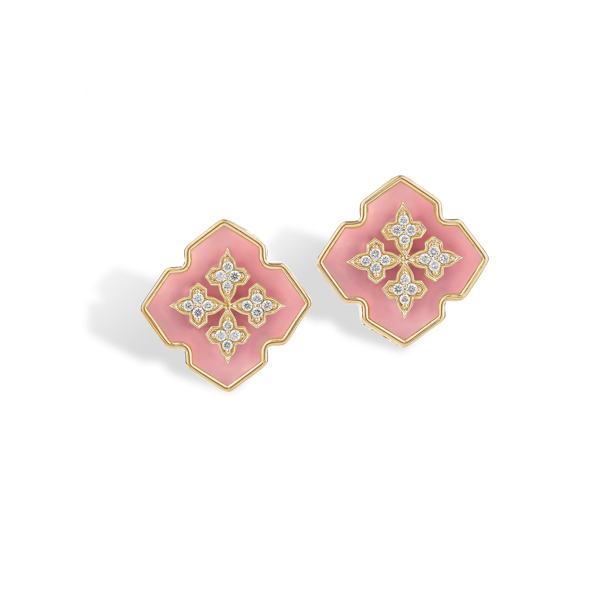 Whisper of Bloom Mini Studs