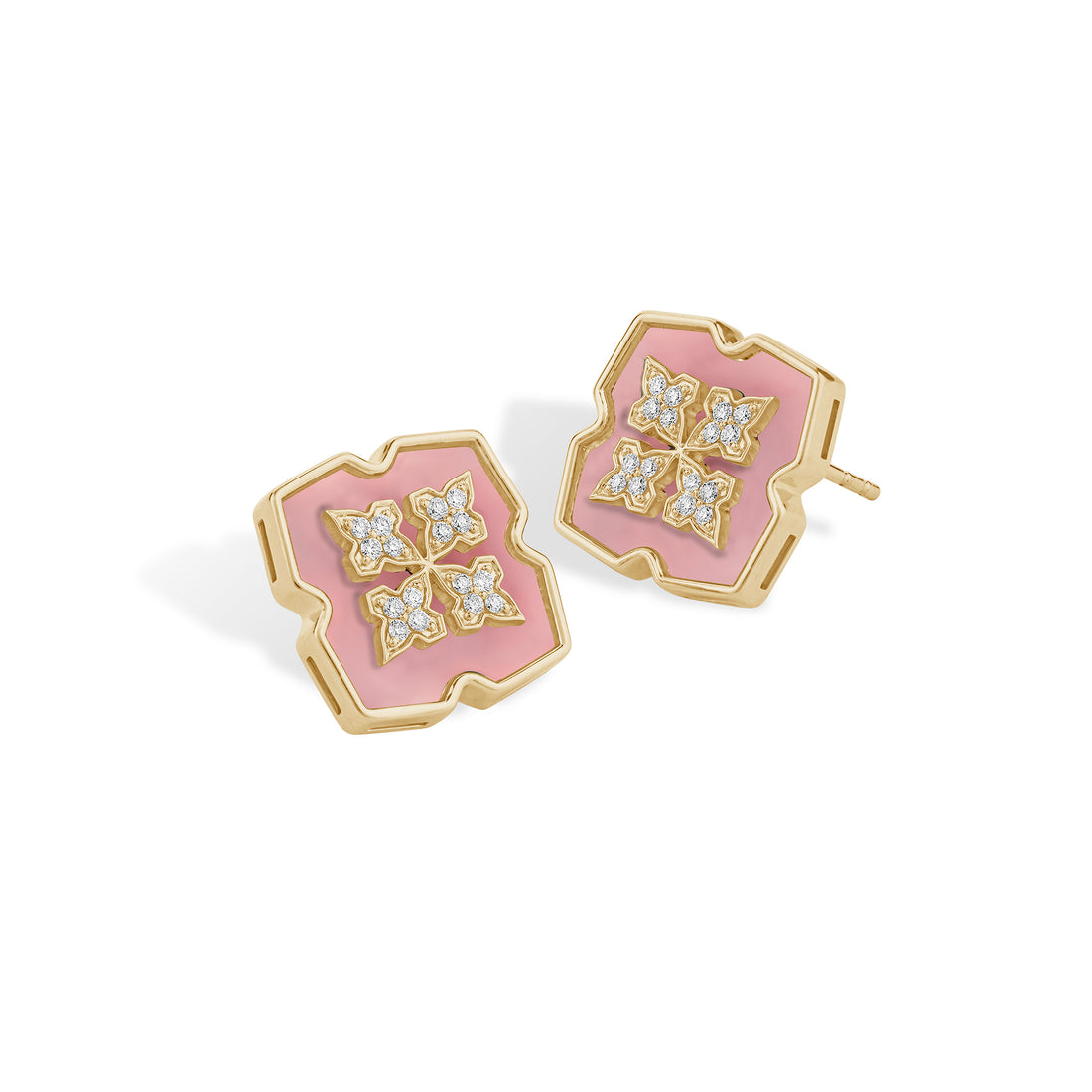 Whisper of Bloom Mini Studs