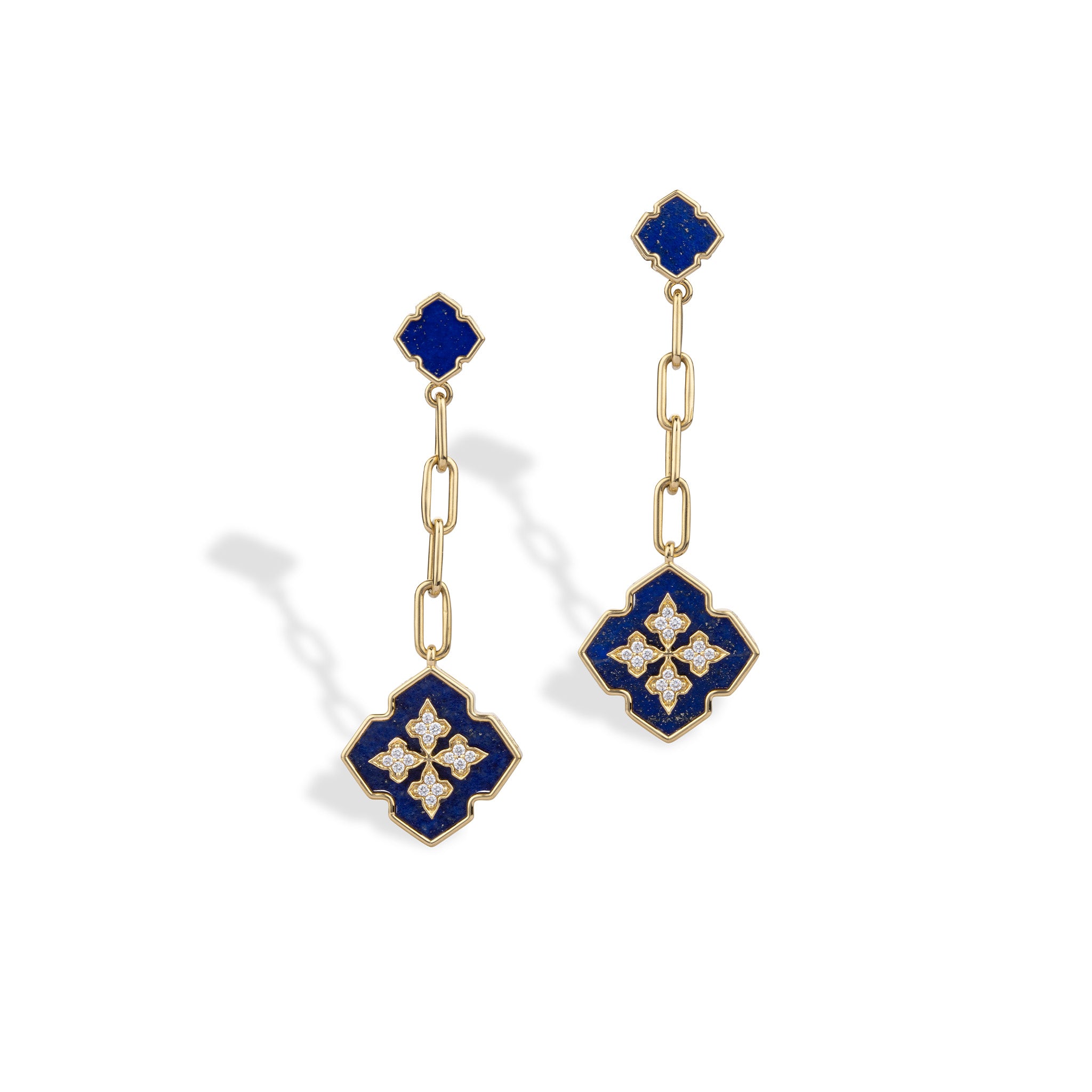 Tides Touch Earrings