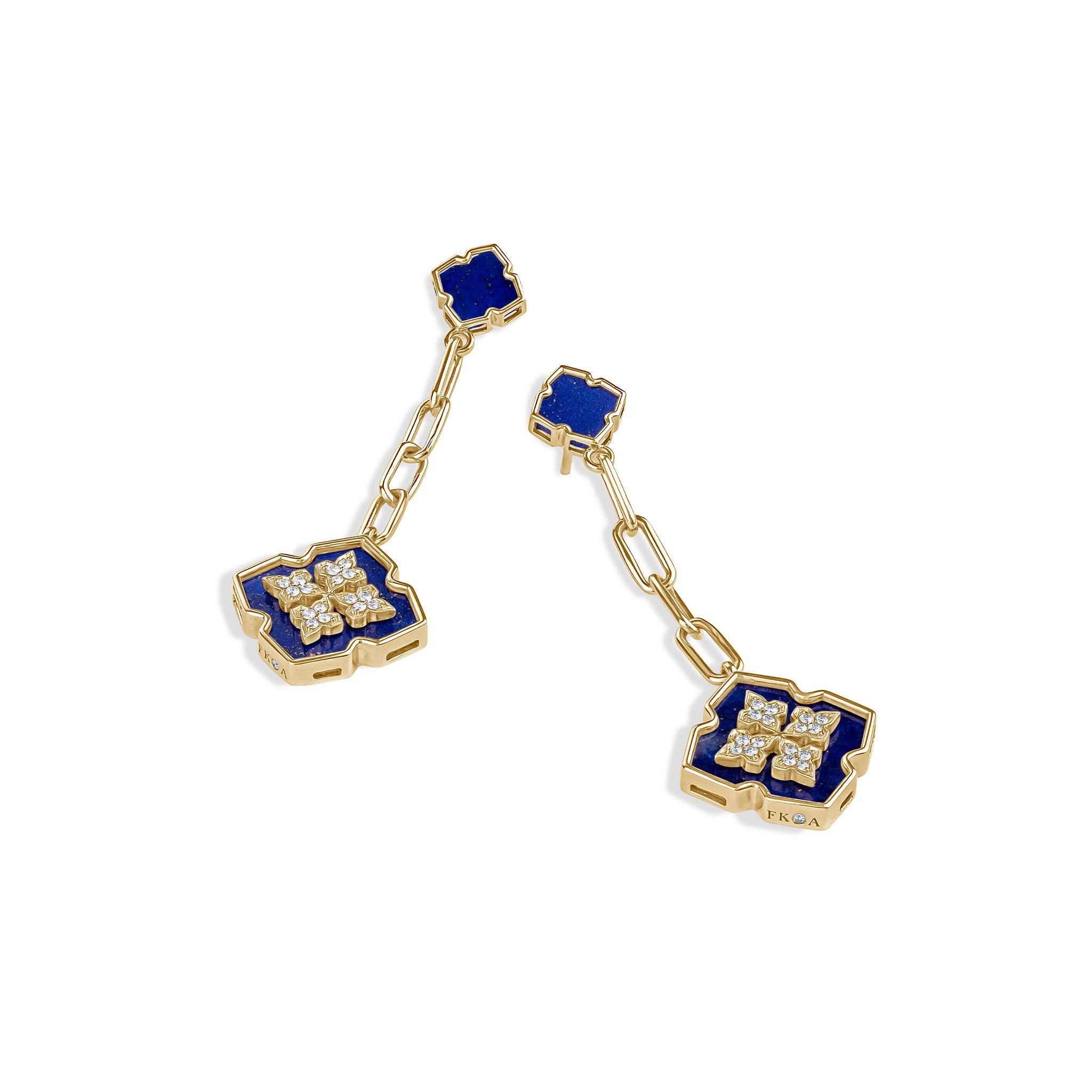 Tides Touch Earrings