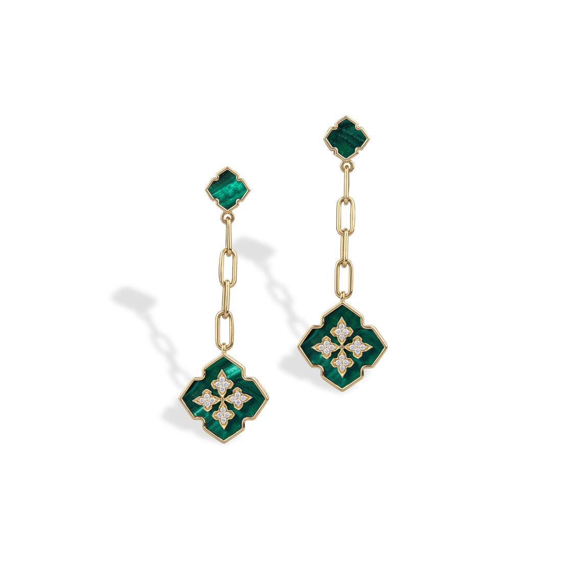 Echo of Earth Earrings