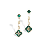 Echo of Earth Earrings