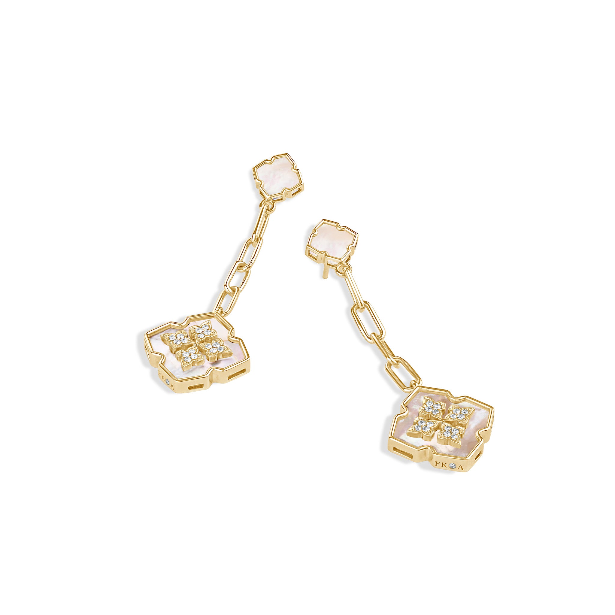 Sky Embrace Earrings