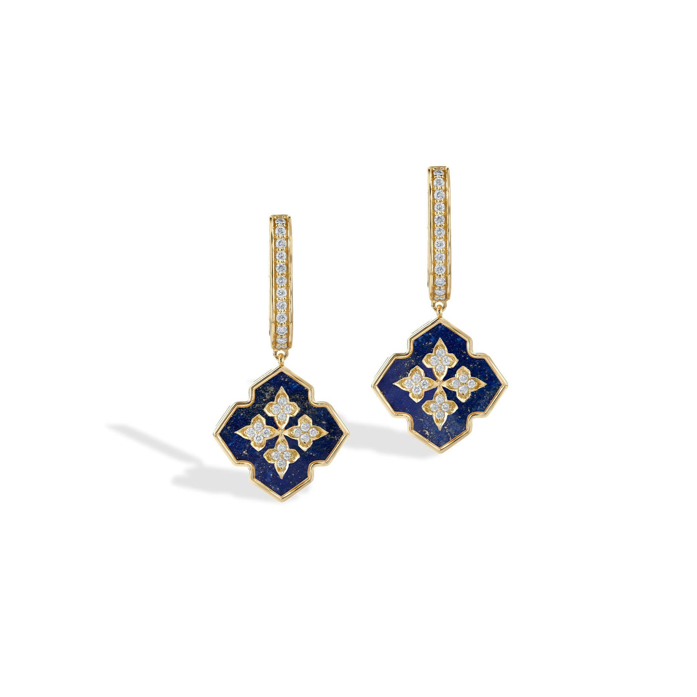 Rain Drop Earrings