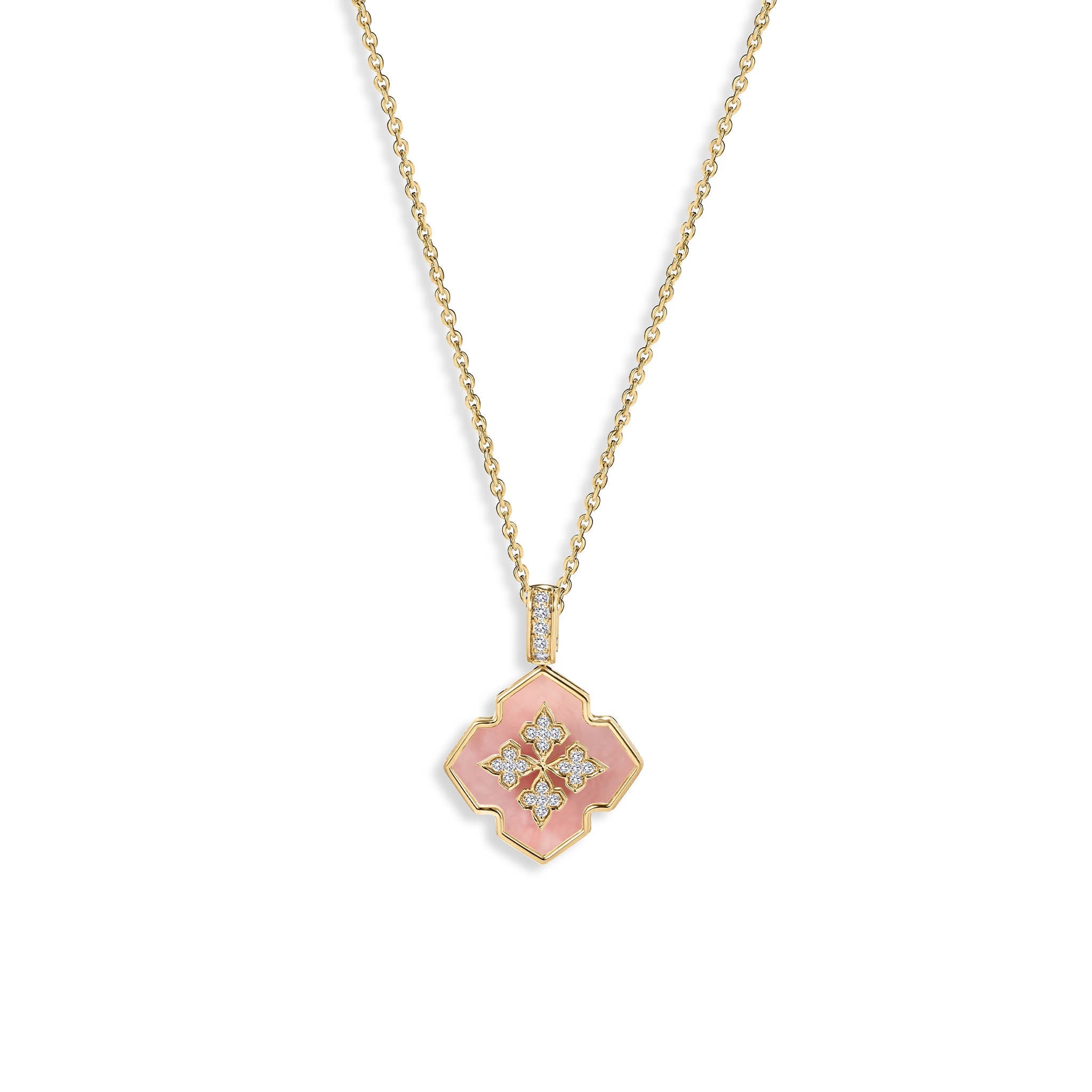 Luminous Bloom Pendant