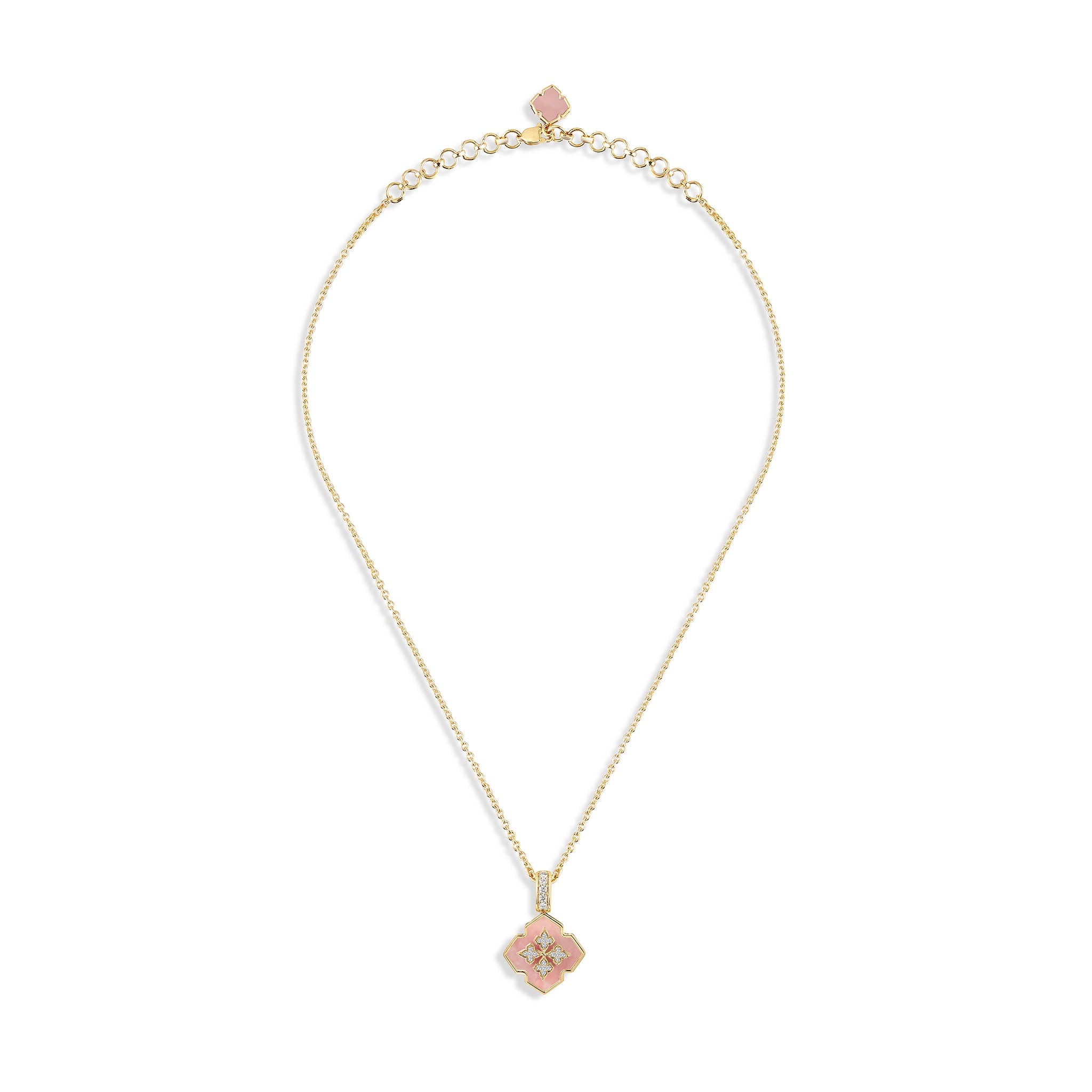 Luminous Bloom Pendant