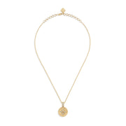 Radiant Halo Pendant