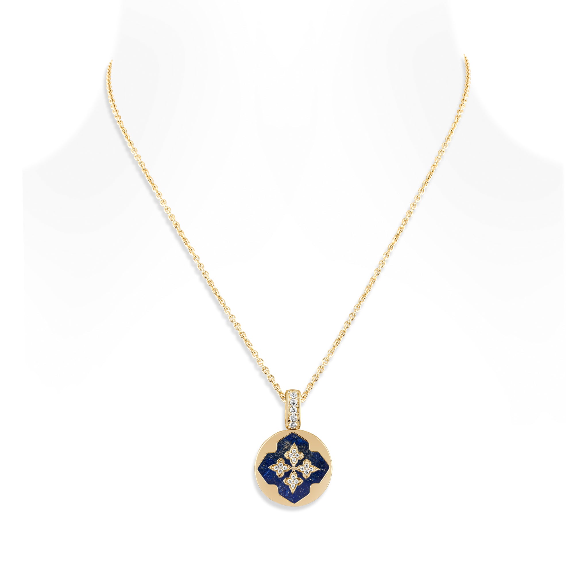 Deep Blue Pendant