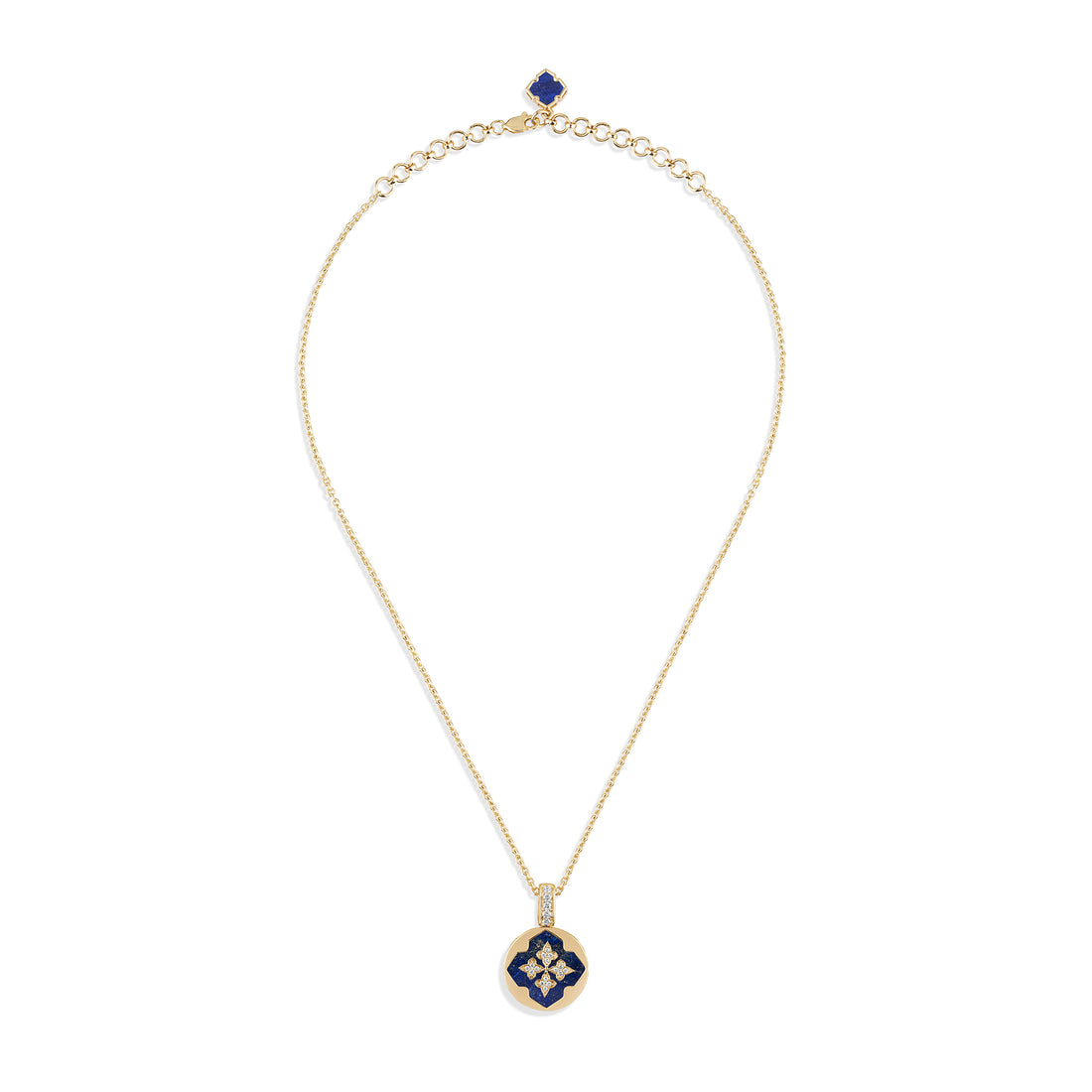 Deep Blue Pendant