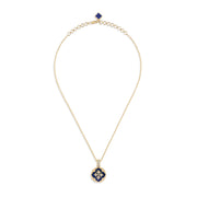 Deep Blue Pendant