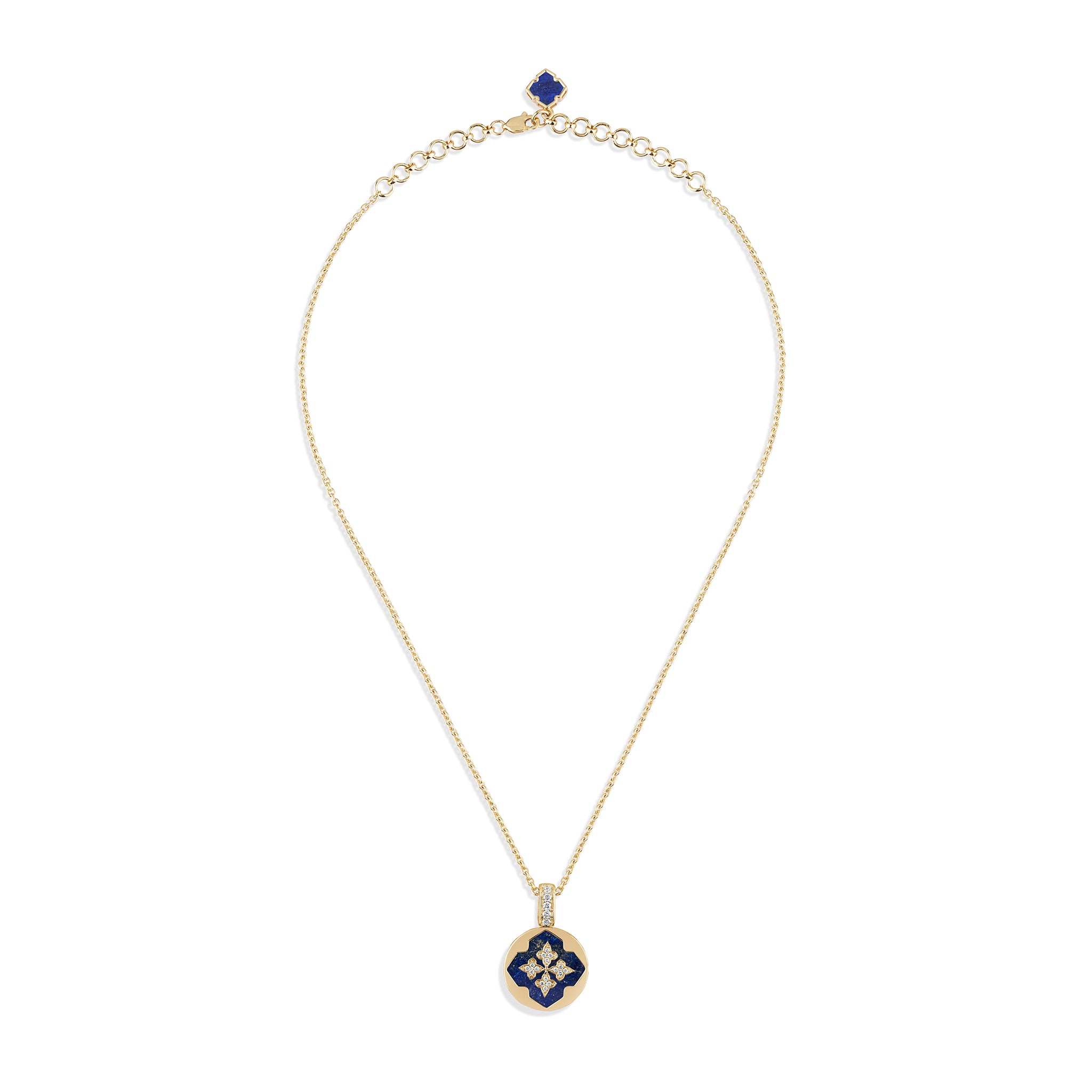 Deep Blue Pendant