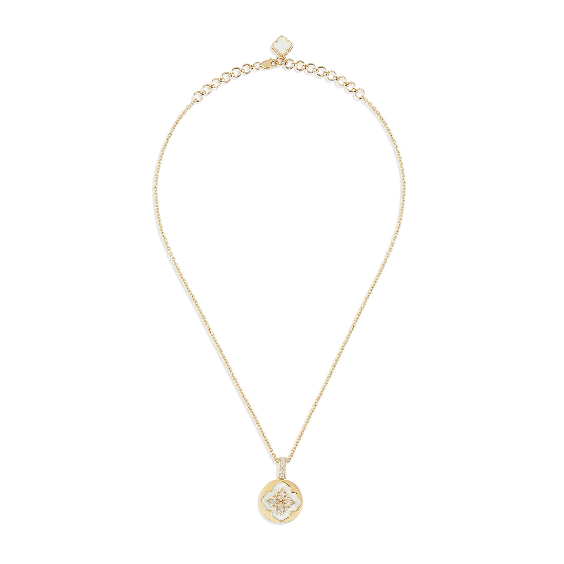 Swirl of Grace Pendant