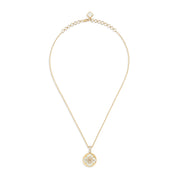 Swirl of Grace Pendant