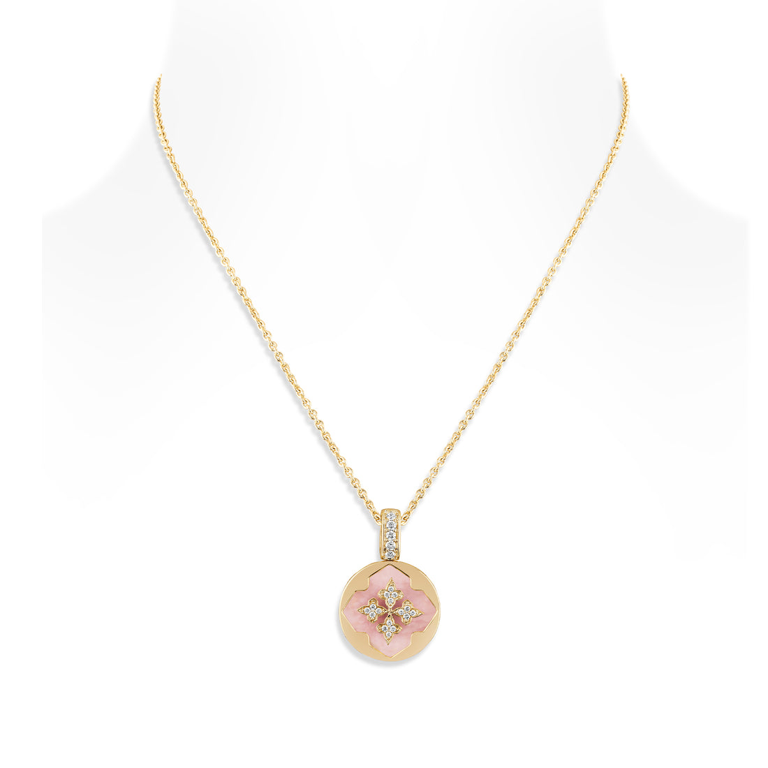 Ethereal Bloom Pendant