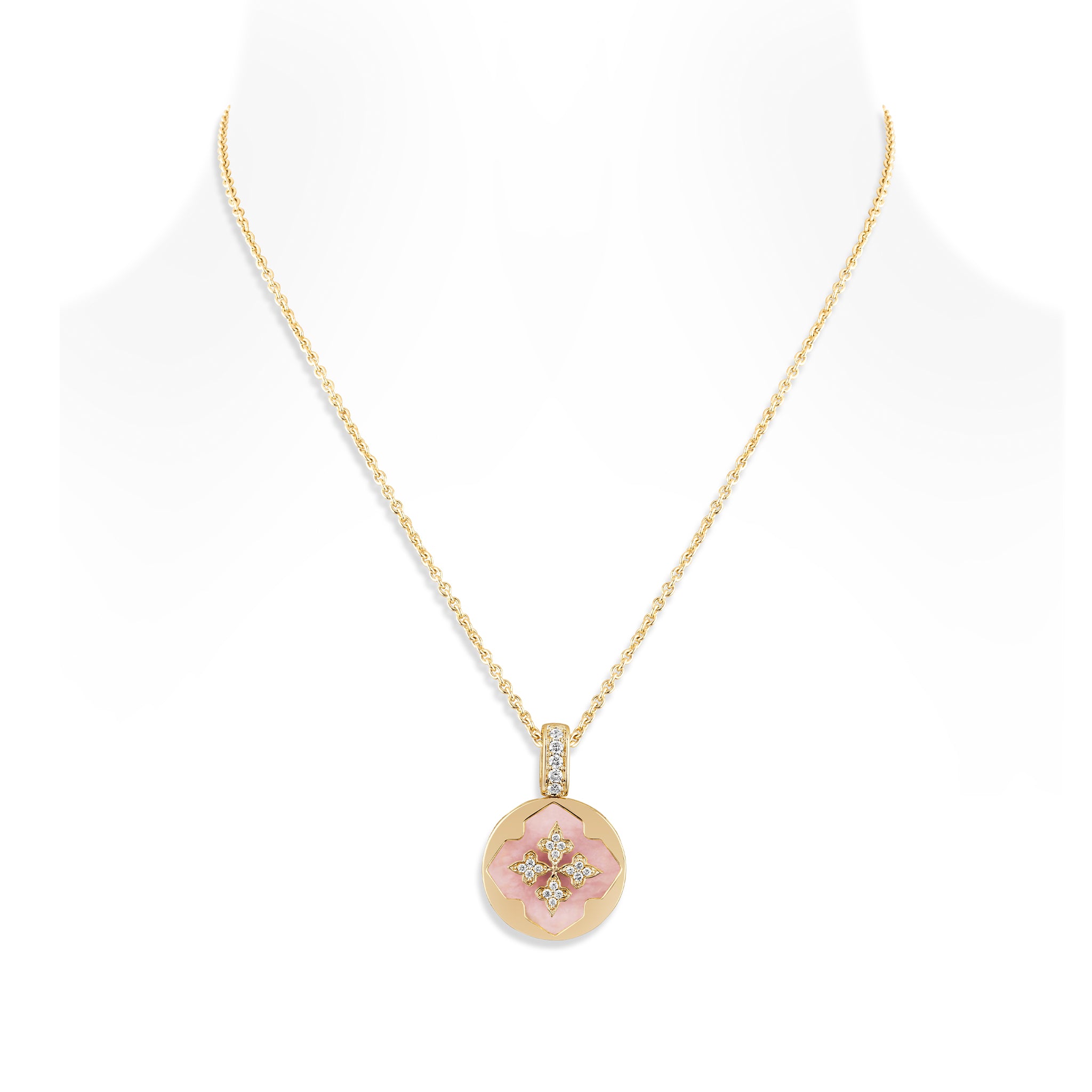 Ethereal Bloom Pendant