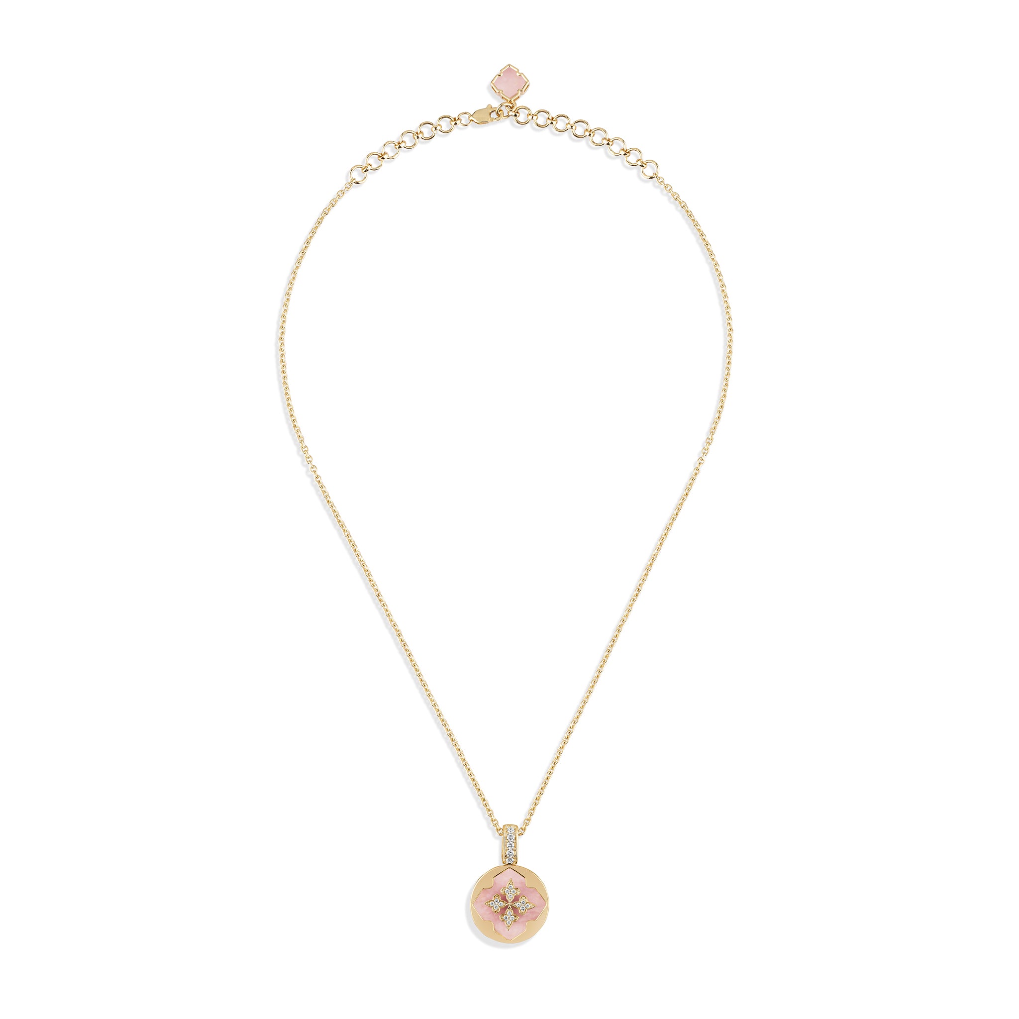 Ethereal Bloom Pendant