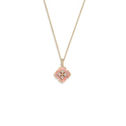 Rose Veil Pendant