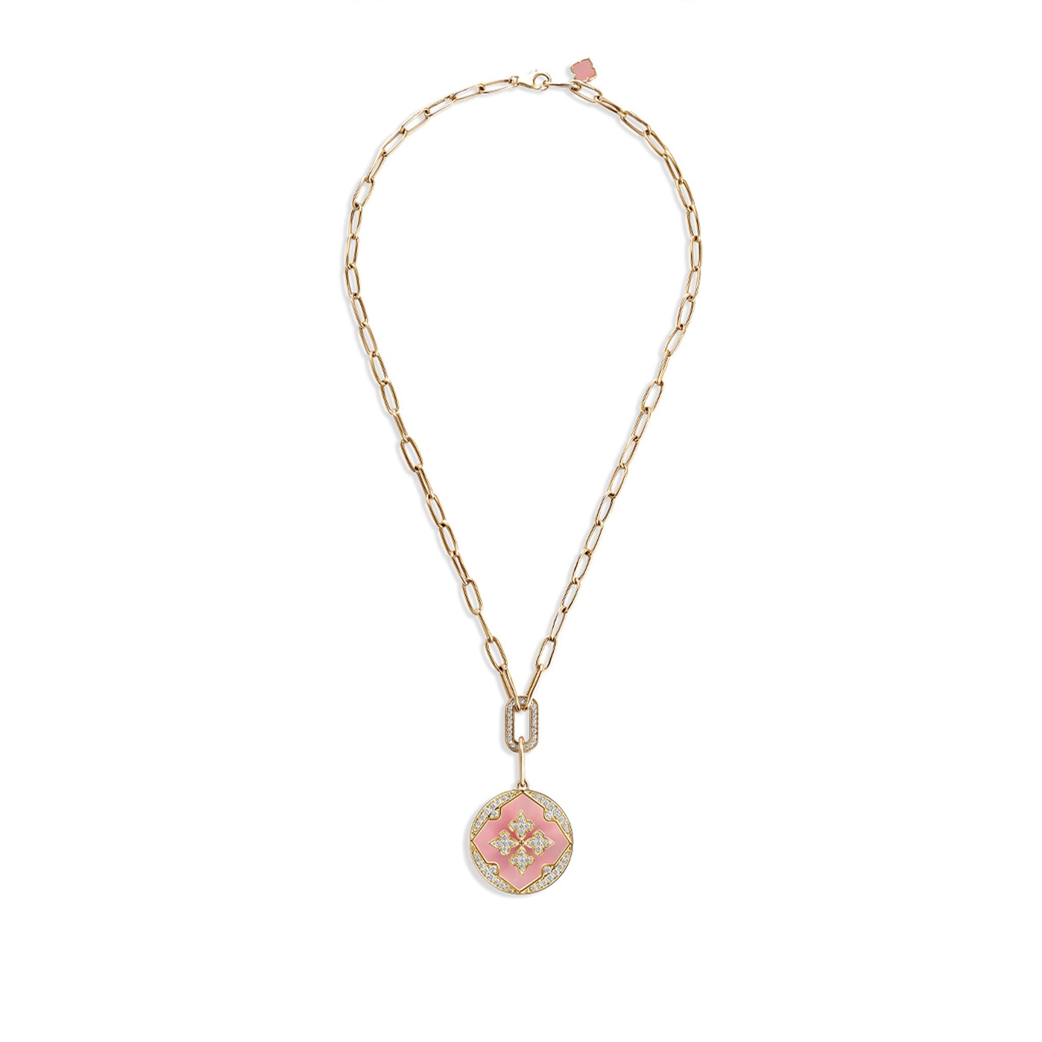 Veil of Dawn Medallion