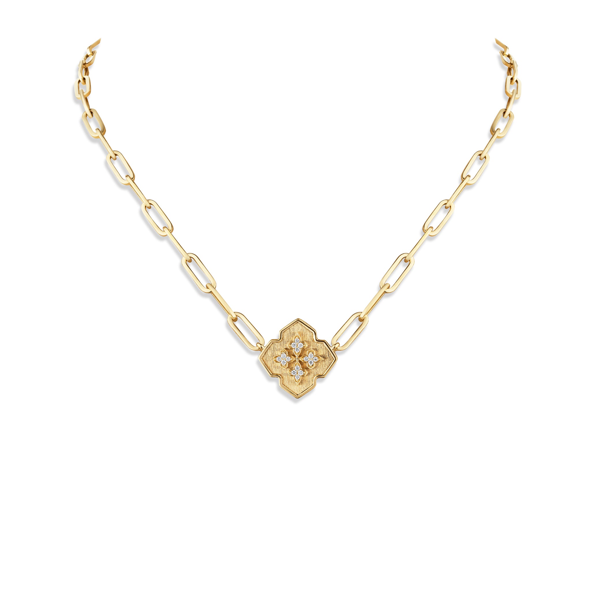 Eternal Flame Necklace