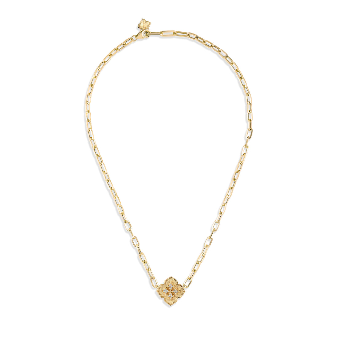 Eternal Flame Necklace