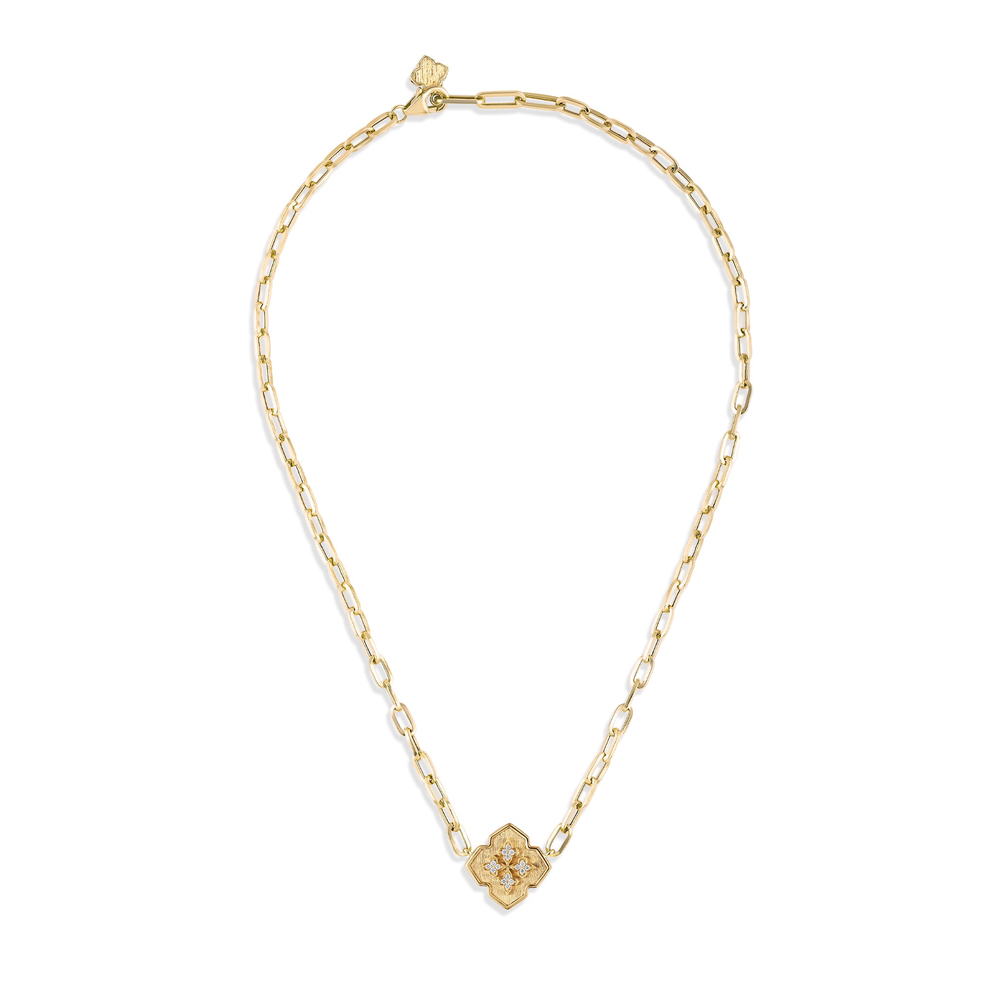 Eternal Flame Necklace
