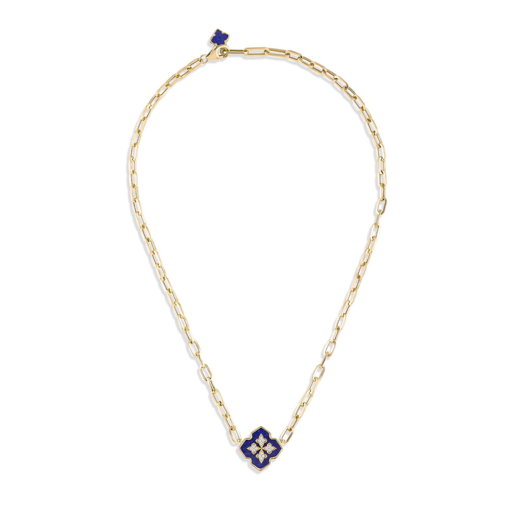 Sacred Blue Necklace