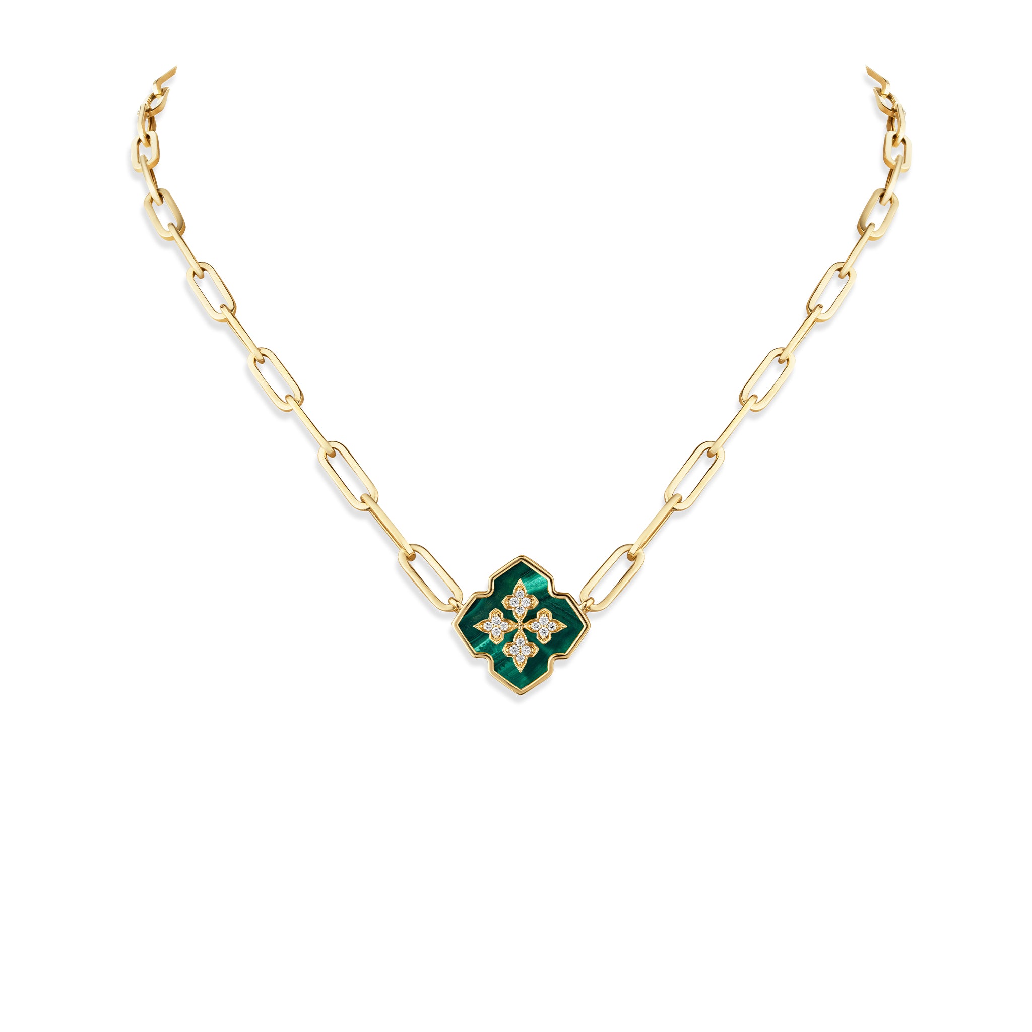 Grounded Spirit Necklace