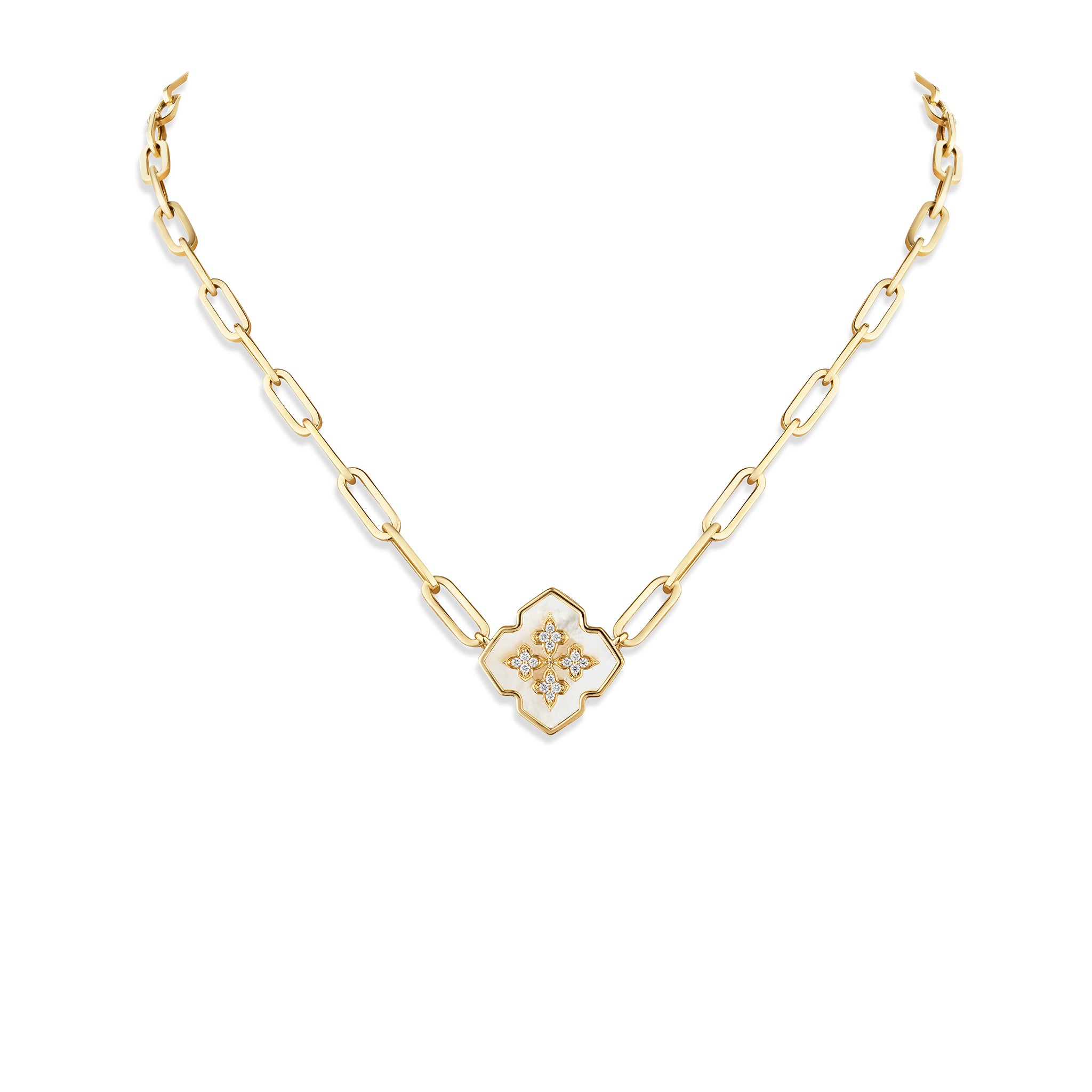 Cloud Song Necklace