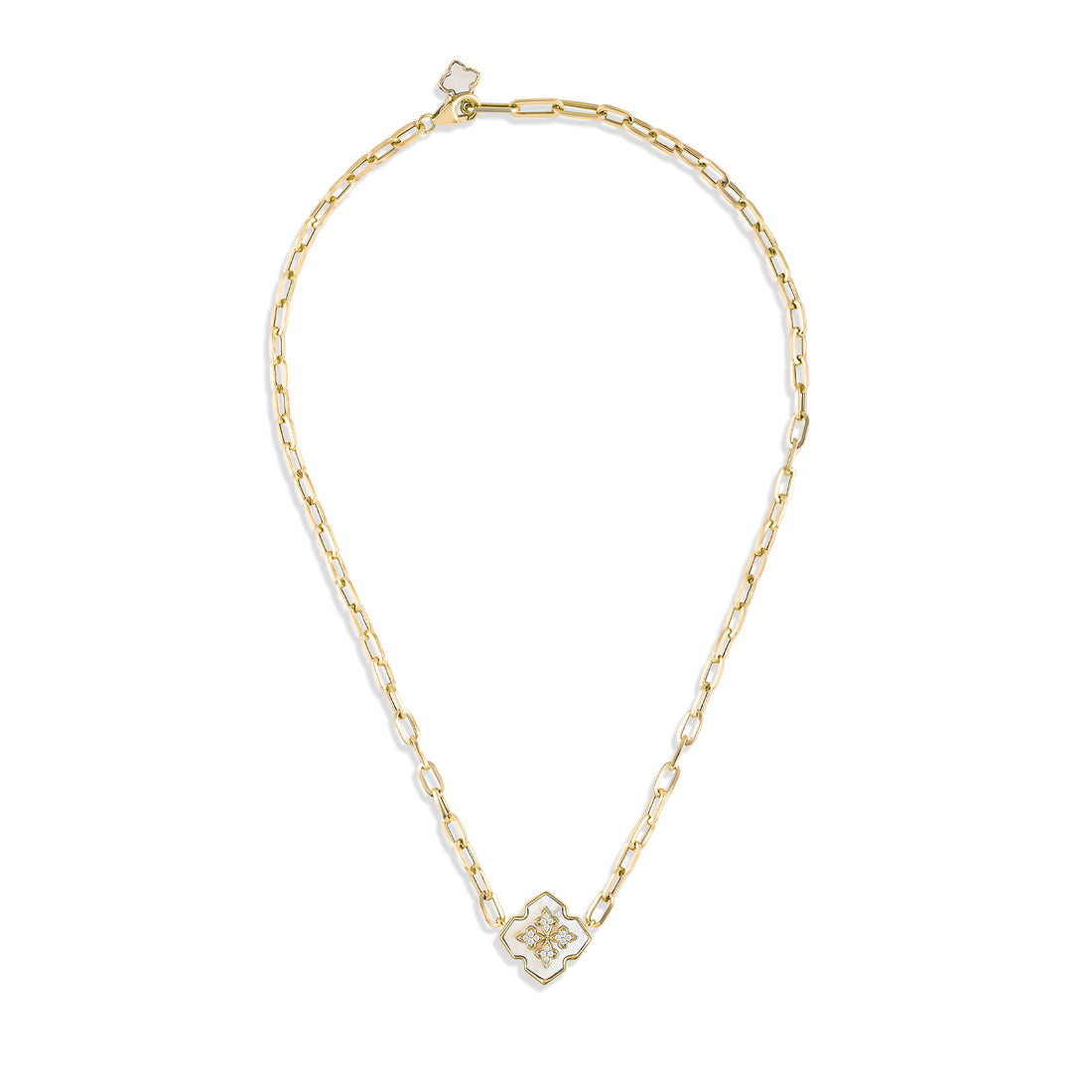 Cloud Song Necklace