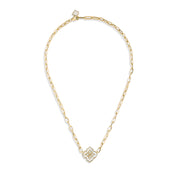 Cloud Song Necklace