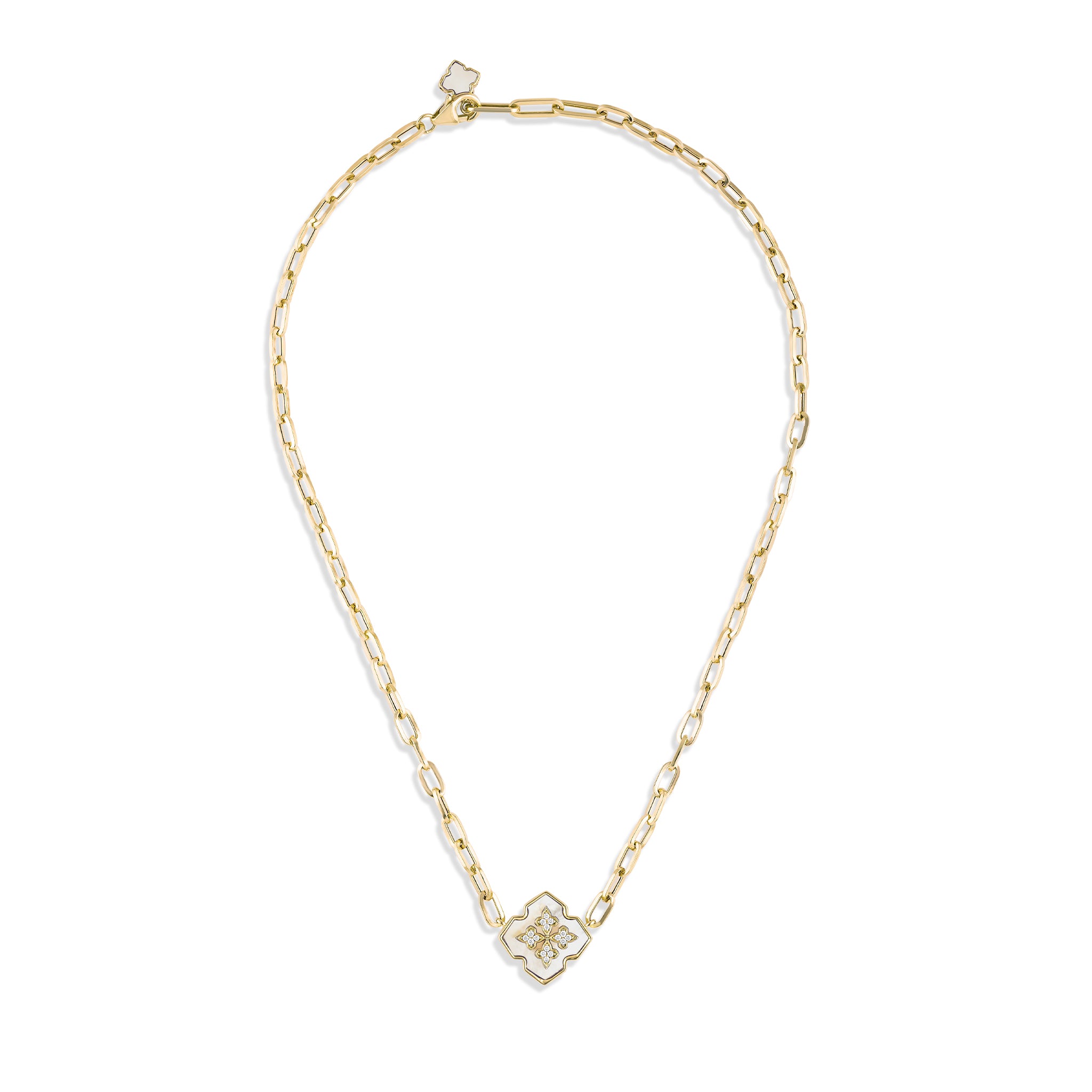 Cloud Song Necklace