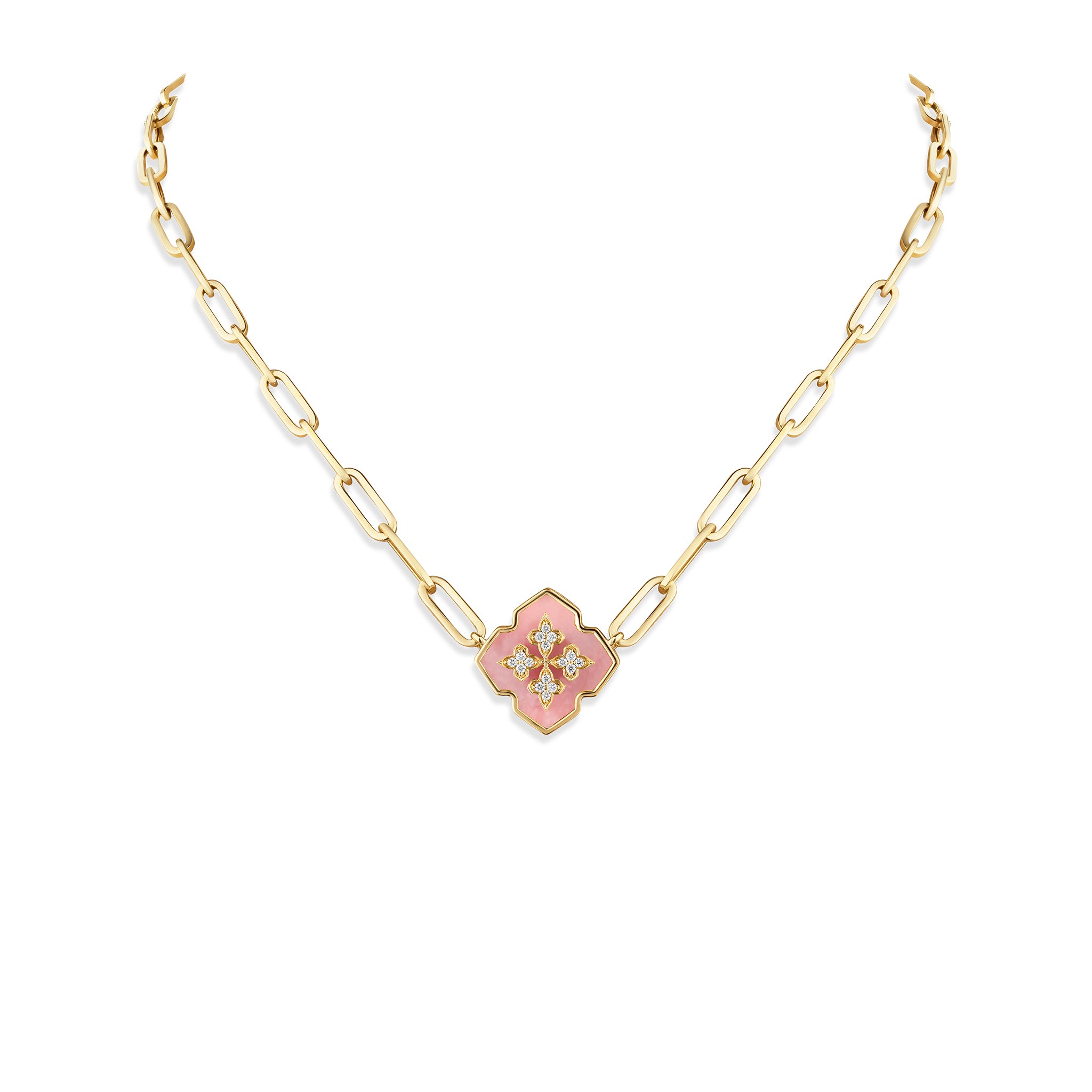 Sacred Bloom Necklace