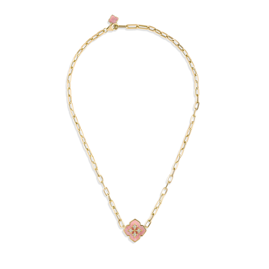 Sacred Bloom Necklace
