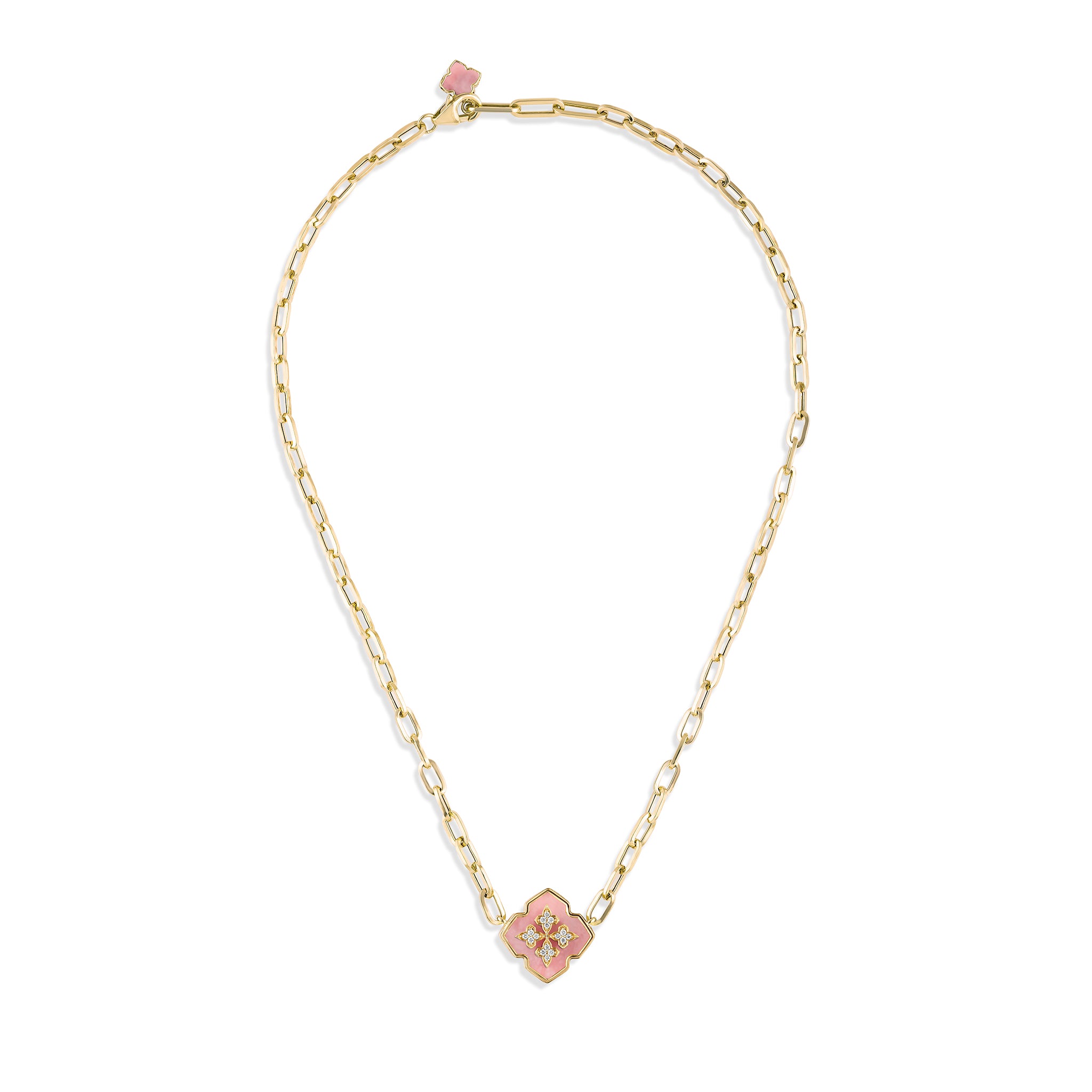 Sacred Bloom Necklace