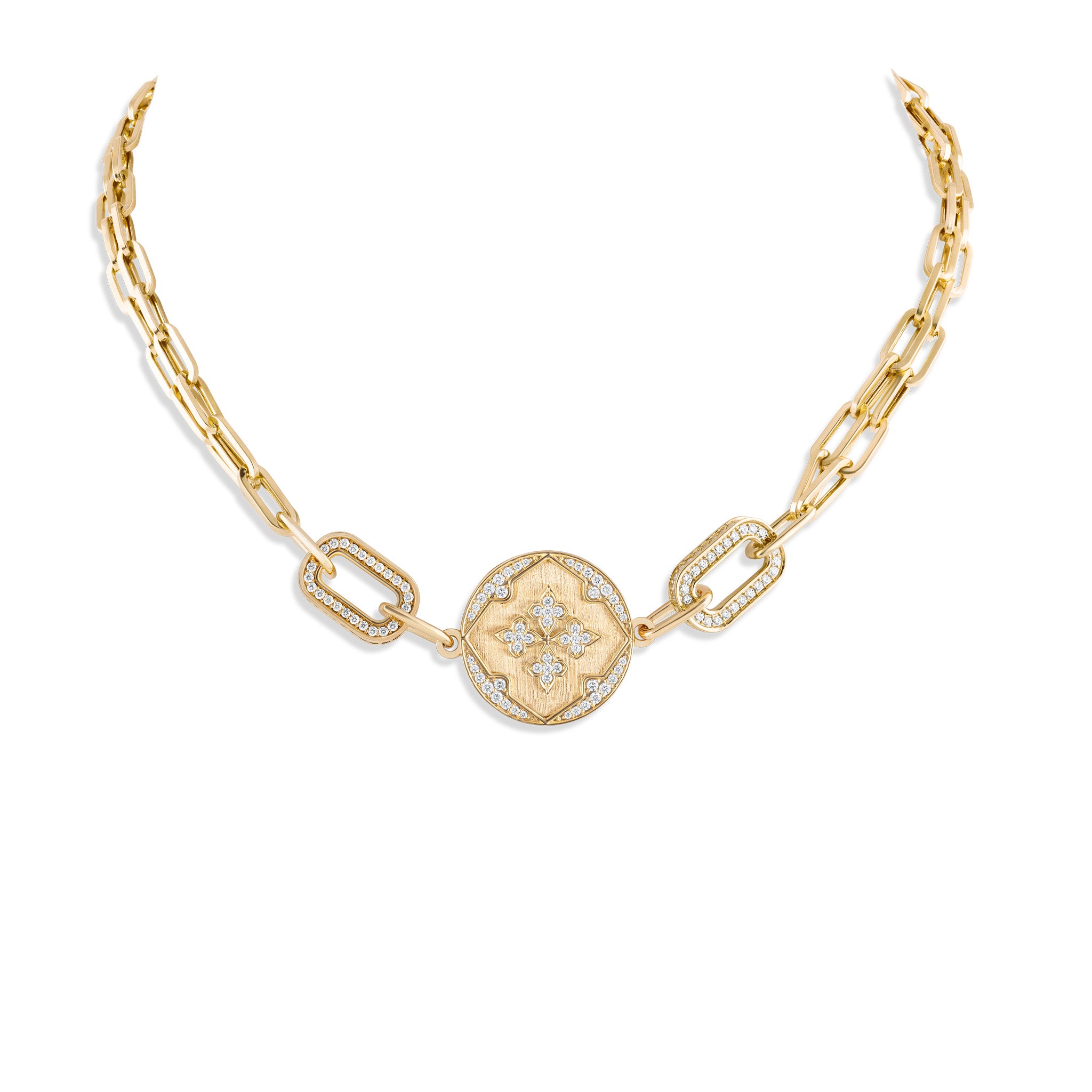 Ember's Embrace Necklace