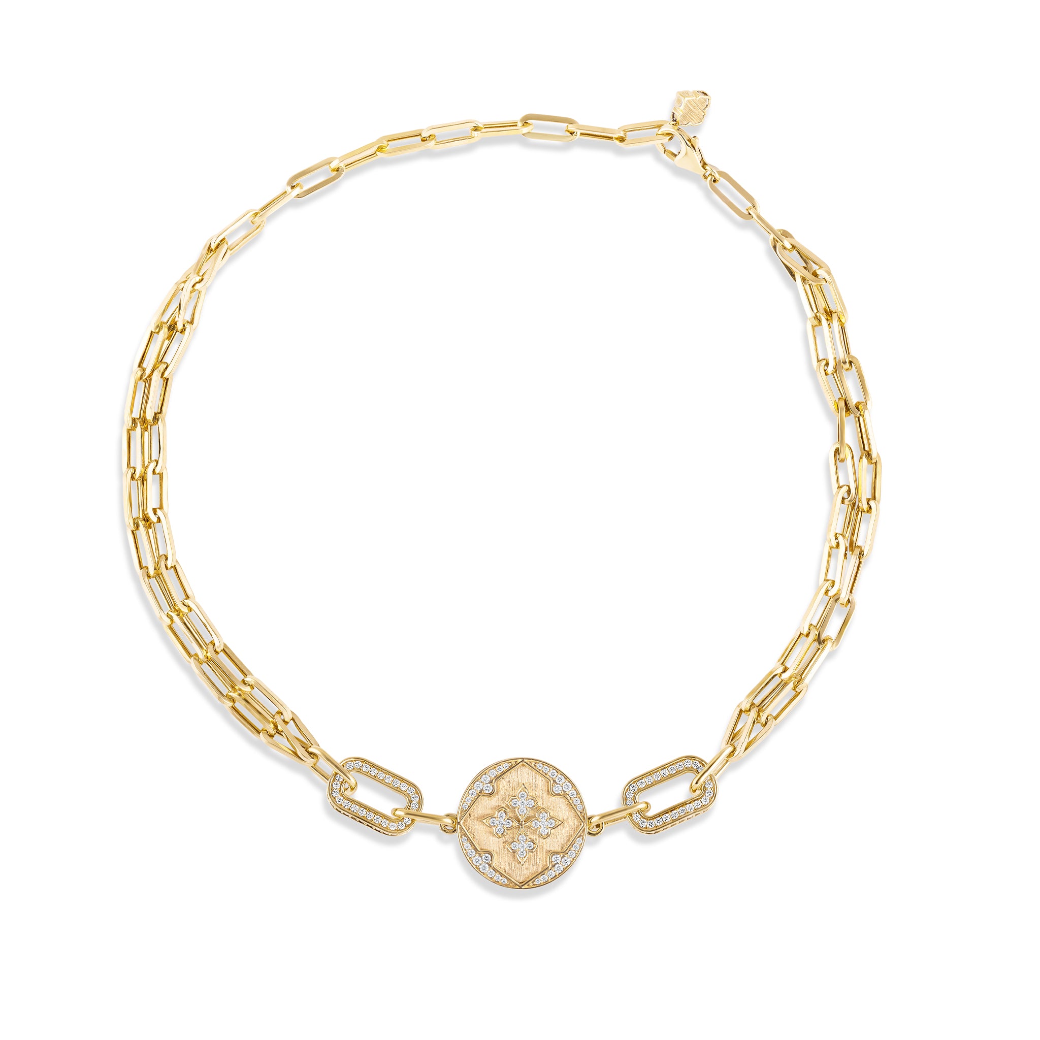 Ember's Embrace Necklace