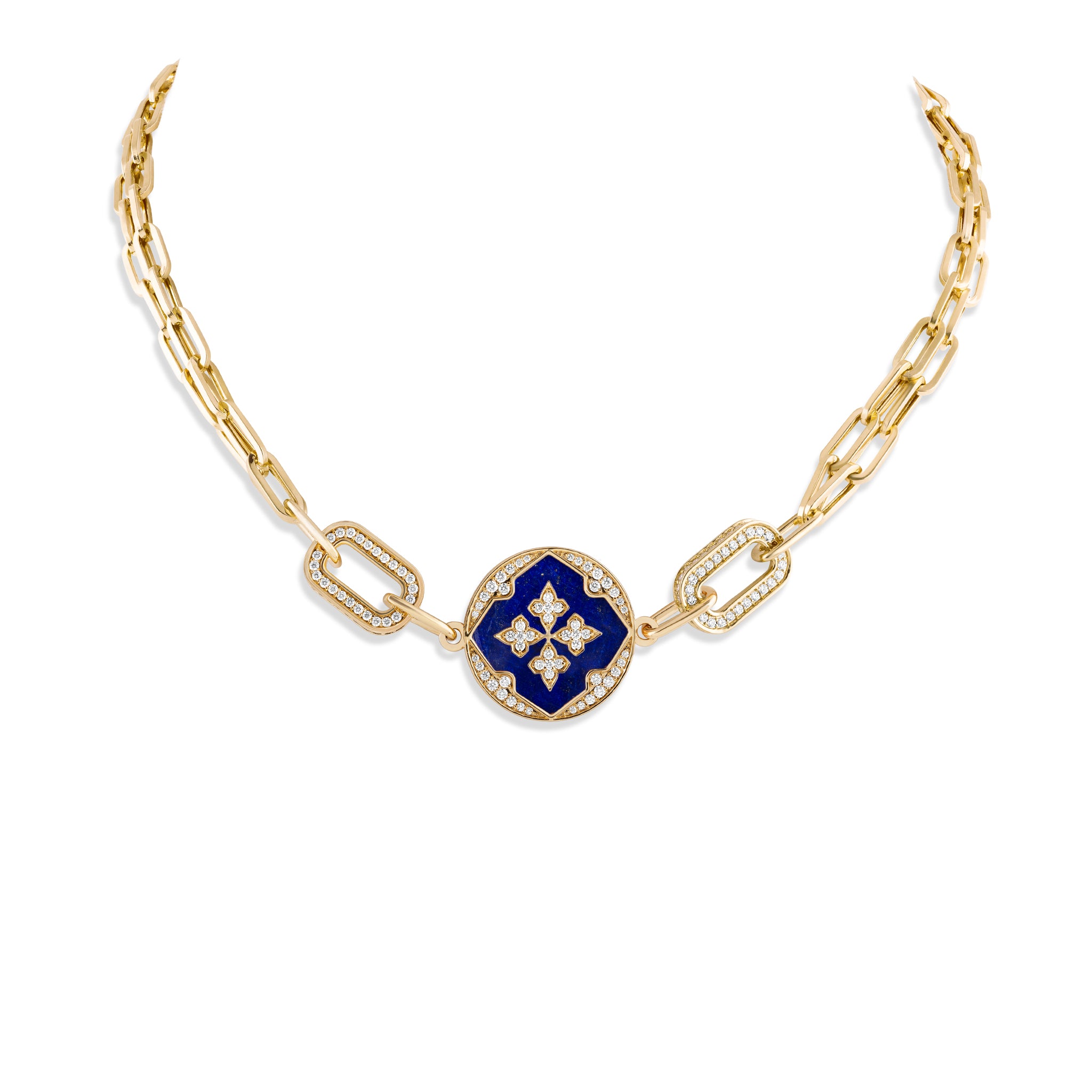 Deep Embrace Necklace