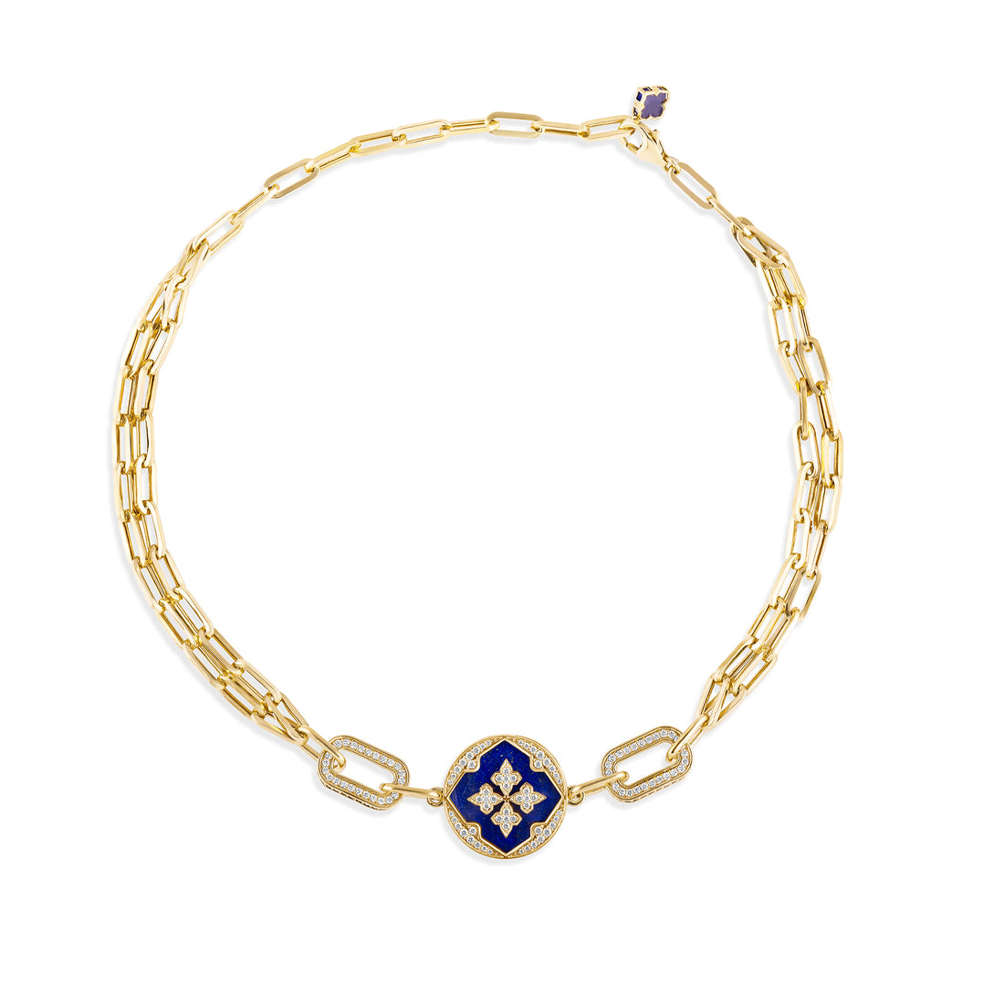 Deep Embrace Necklace
