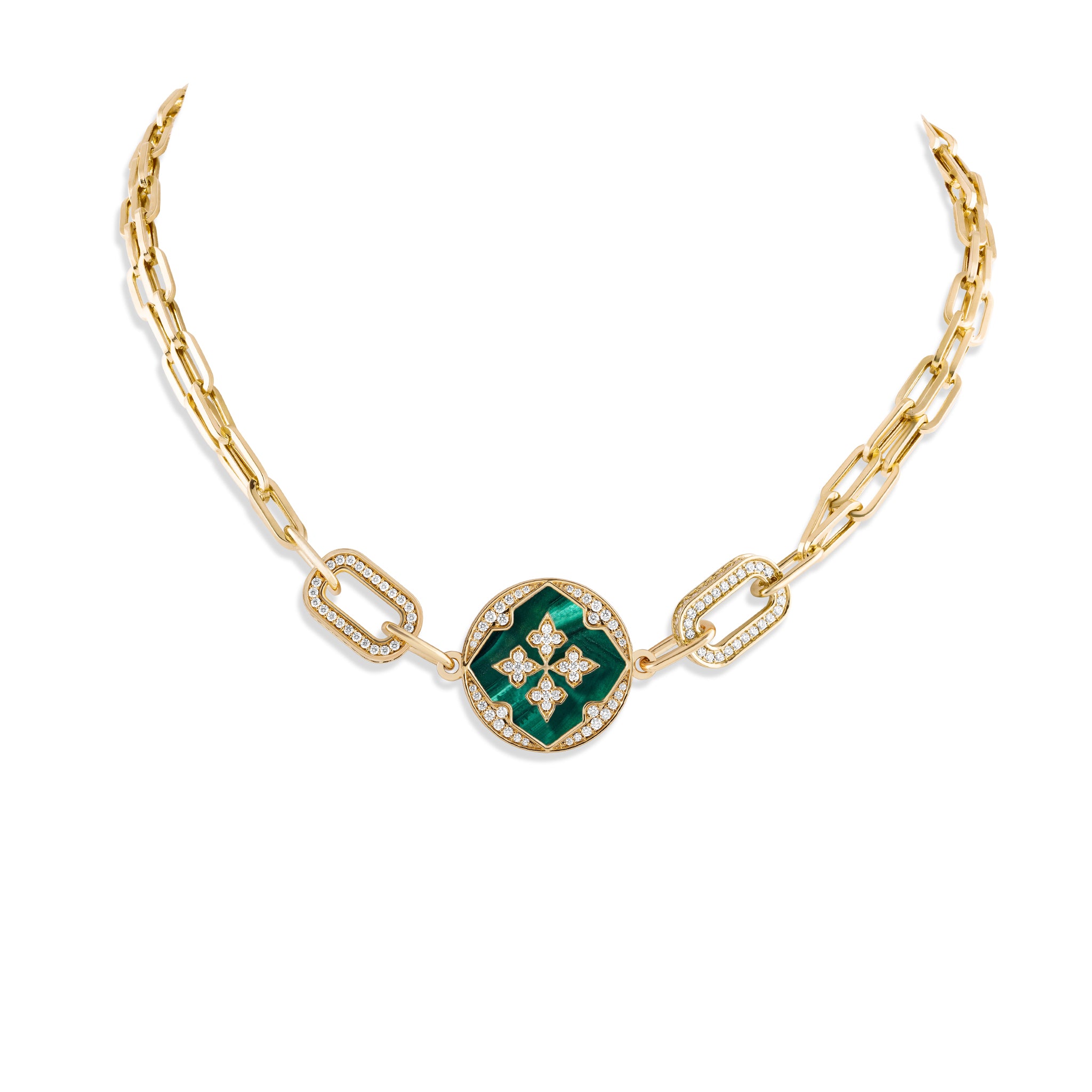 Gaia's Embrace Necklace