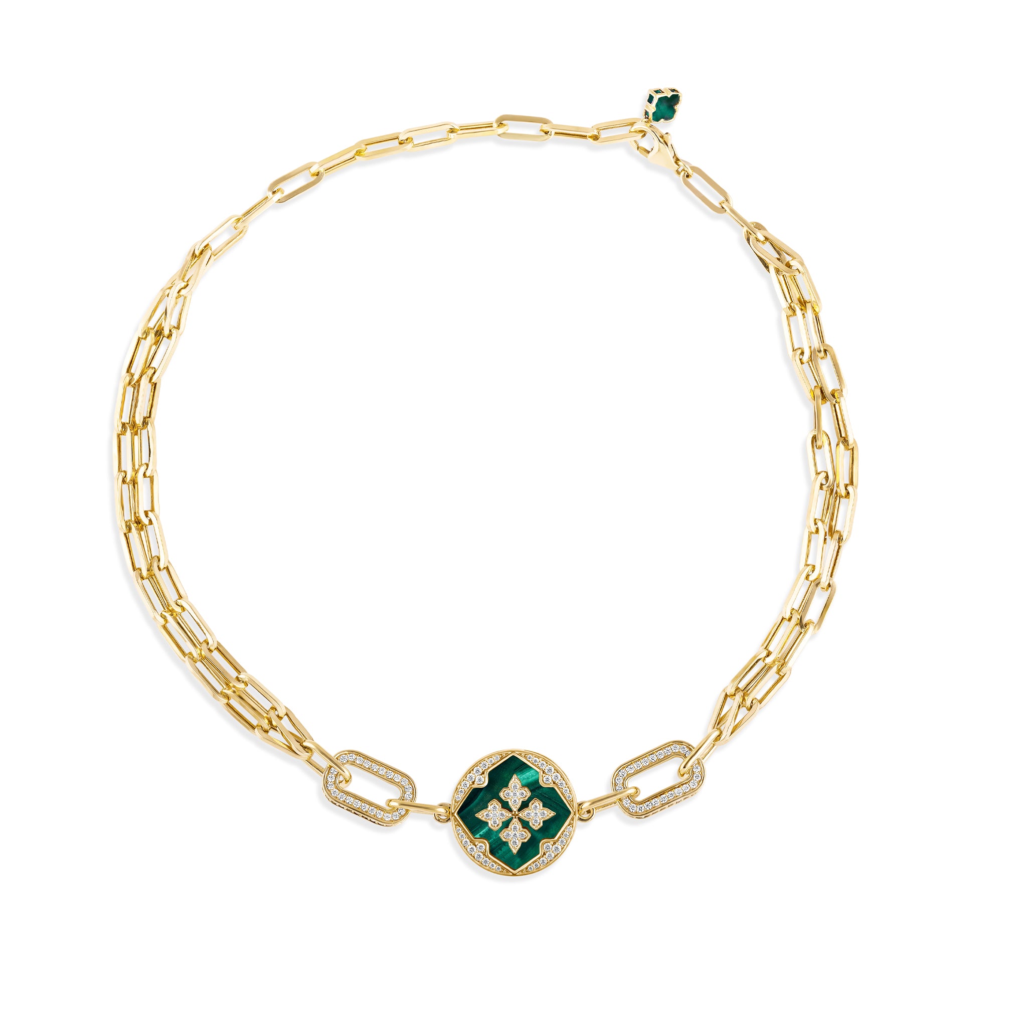 Gaia's Embrace Necklace