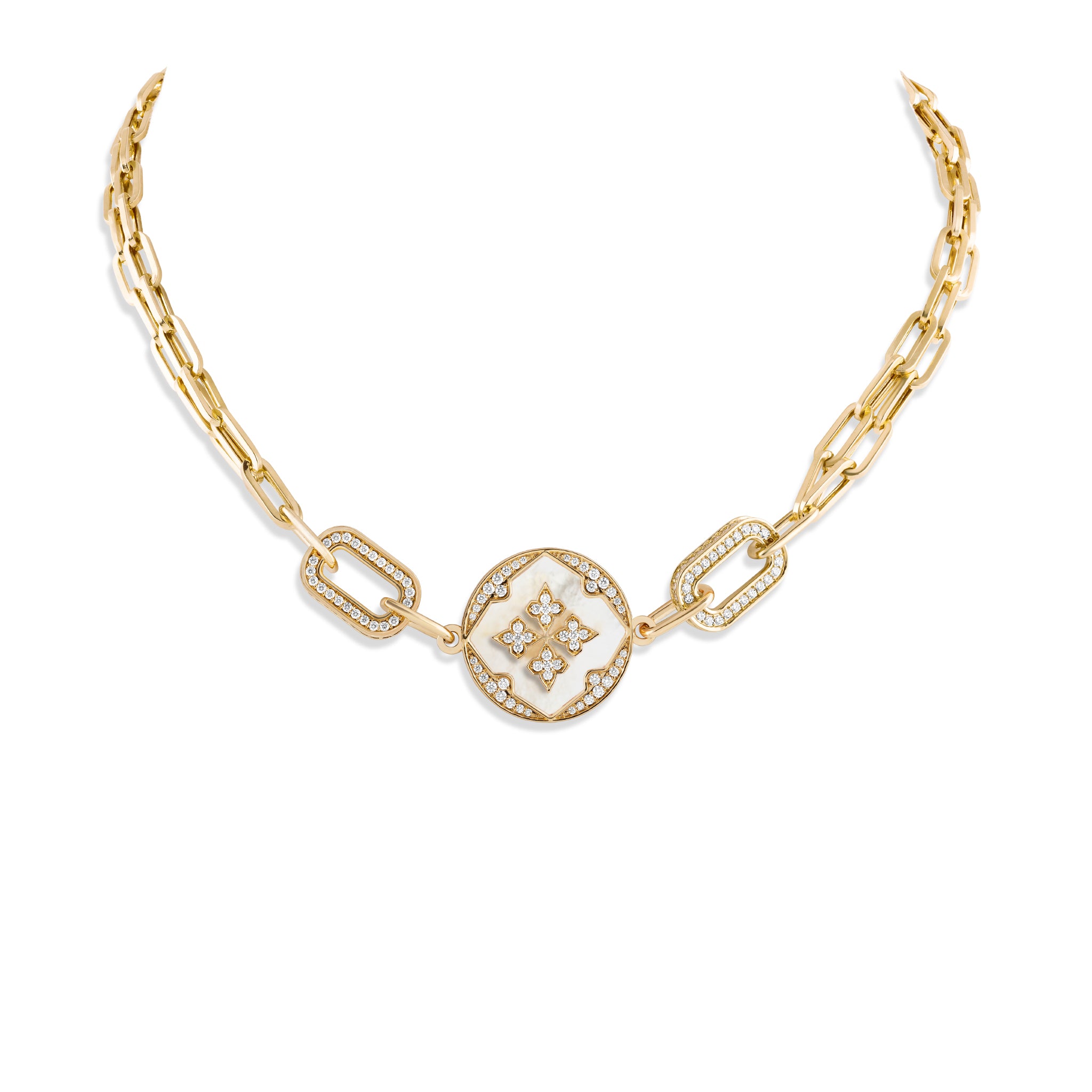 Winds Embrace Necklace