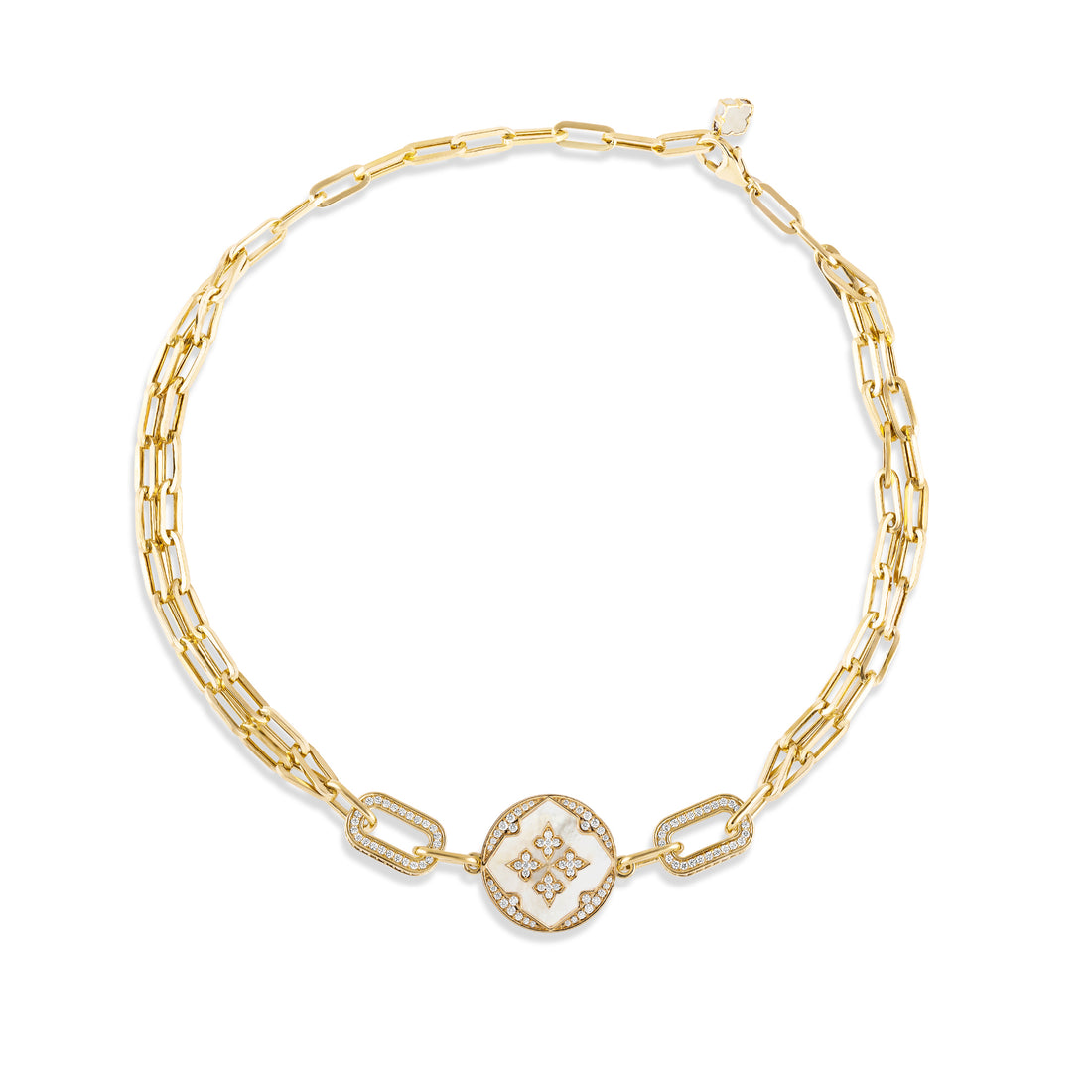 Winds Embrace Necklace