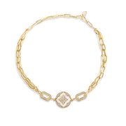 Winds Embrace Necklace