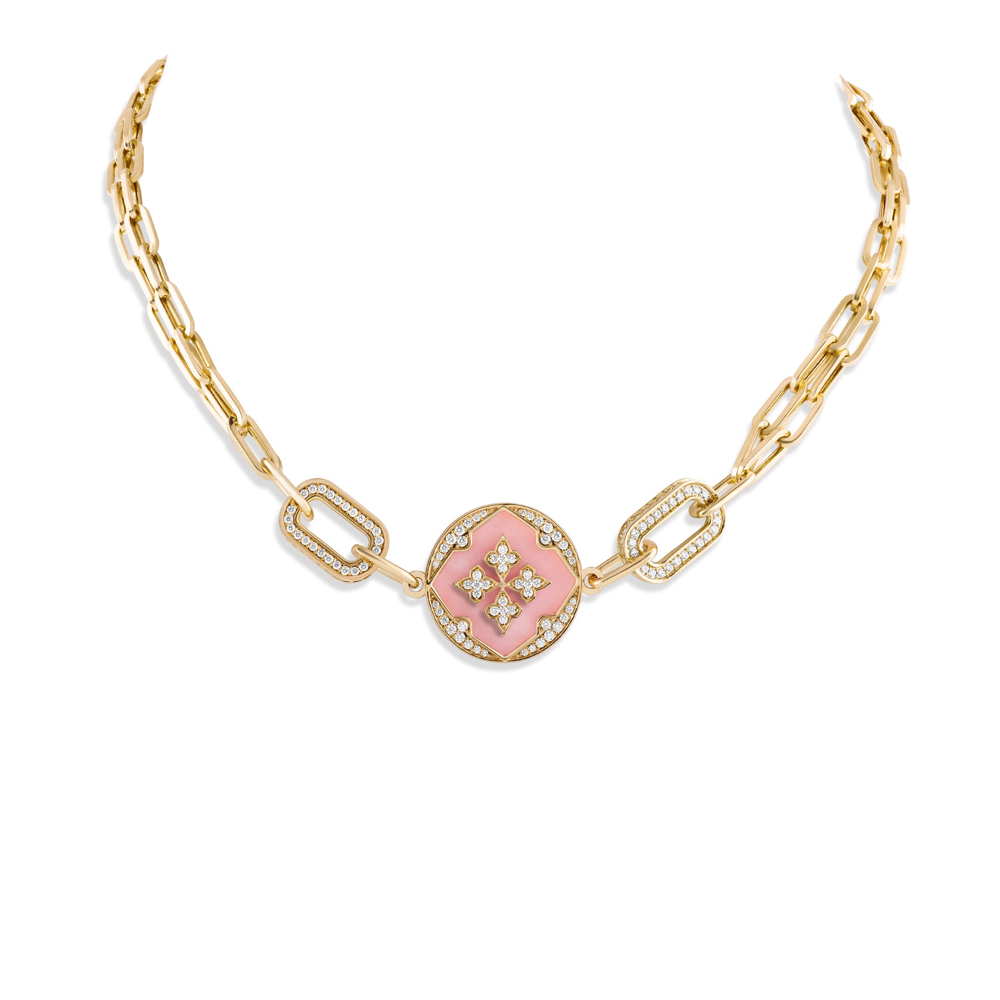 Rose Embrace Necklace