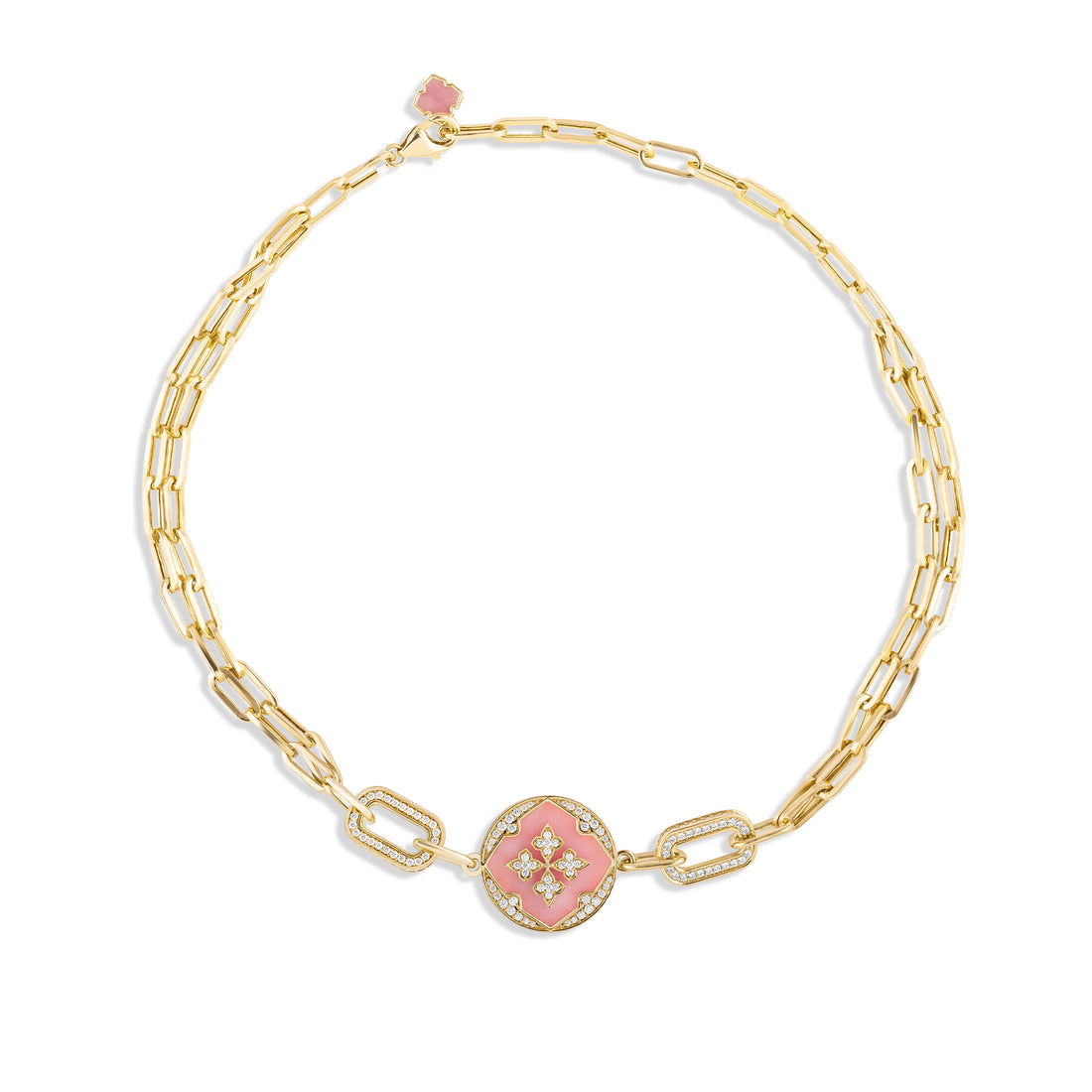 Rose Embrace Necklace