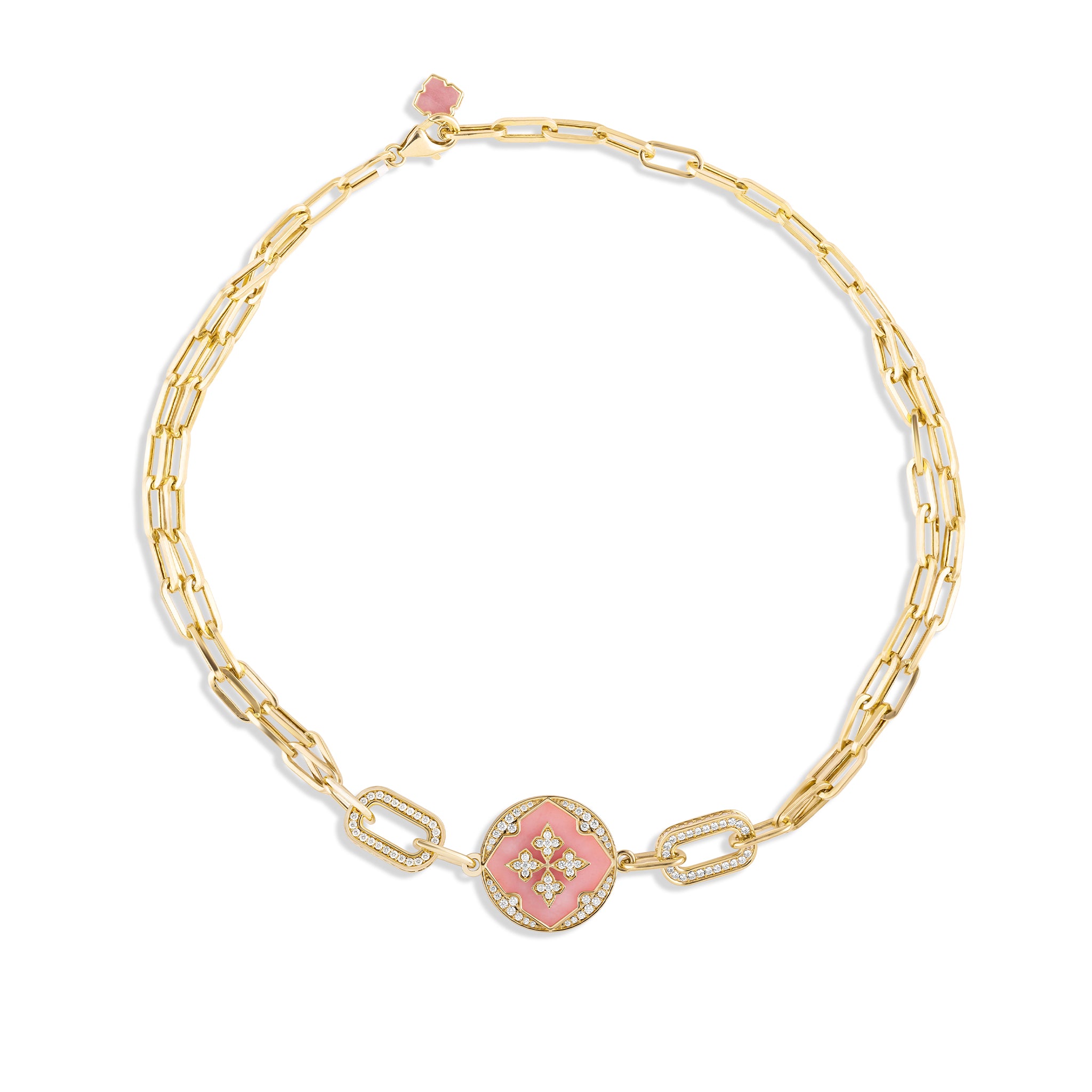 Rose Embrace Necklace