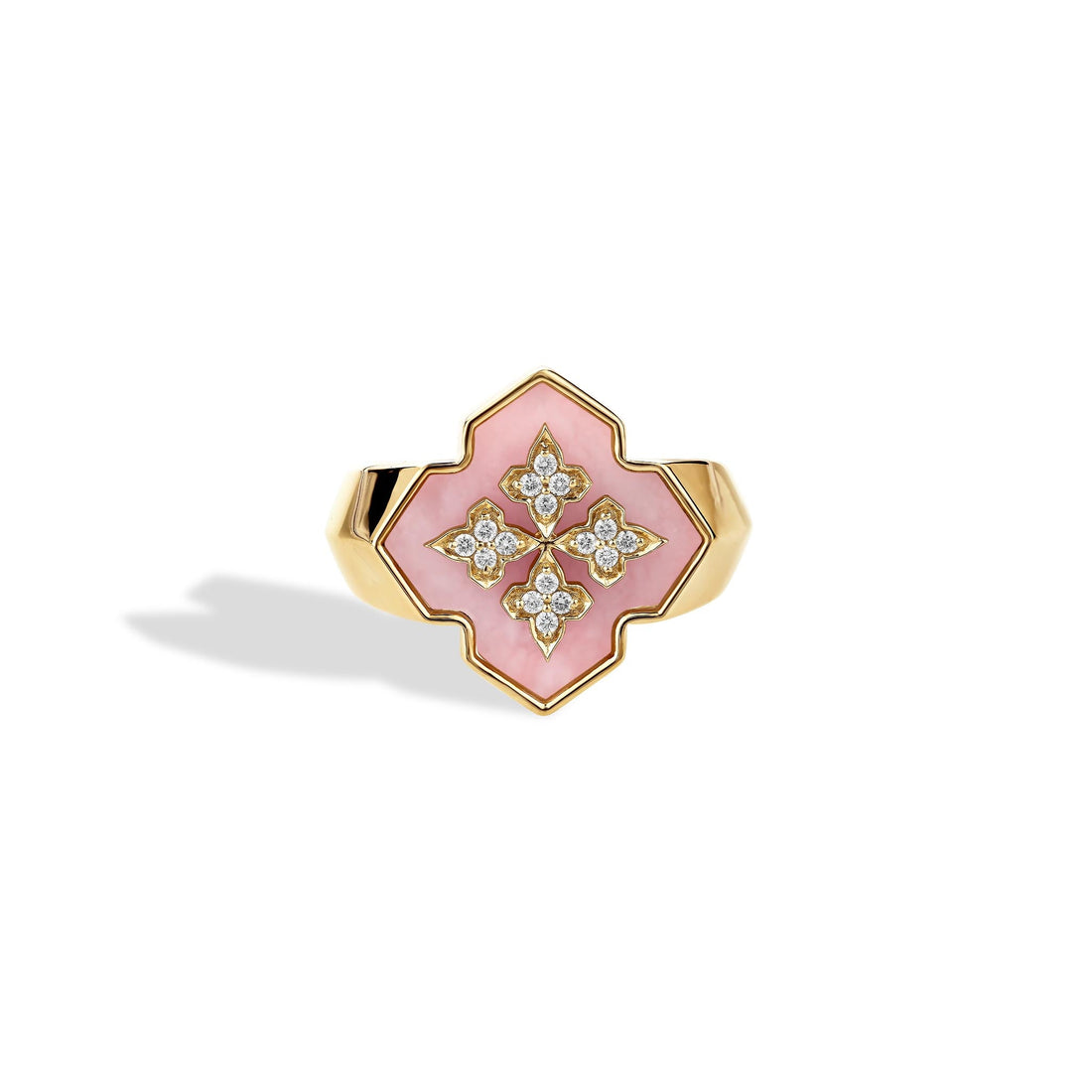 Sacred Bloom ring