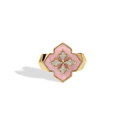 Sacred Bloom ring